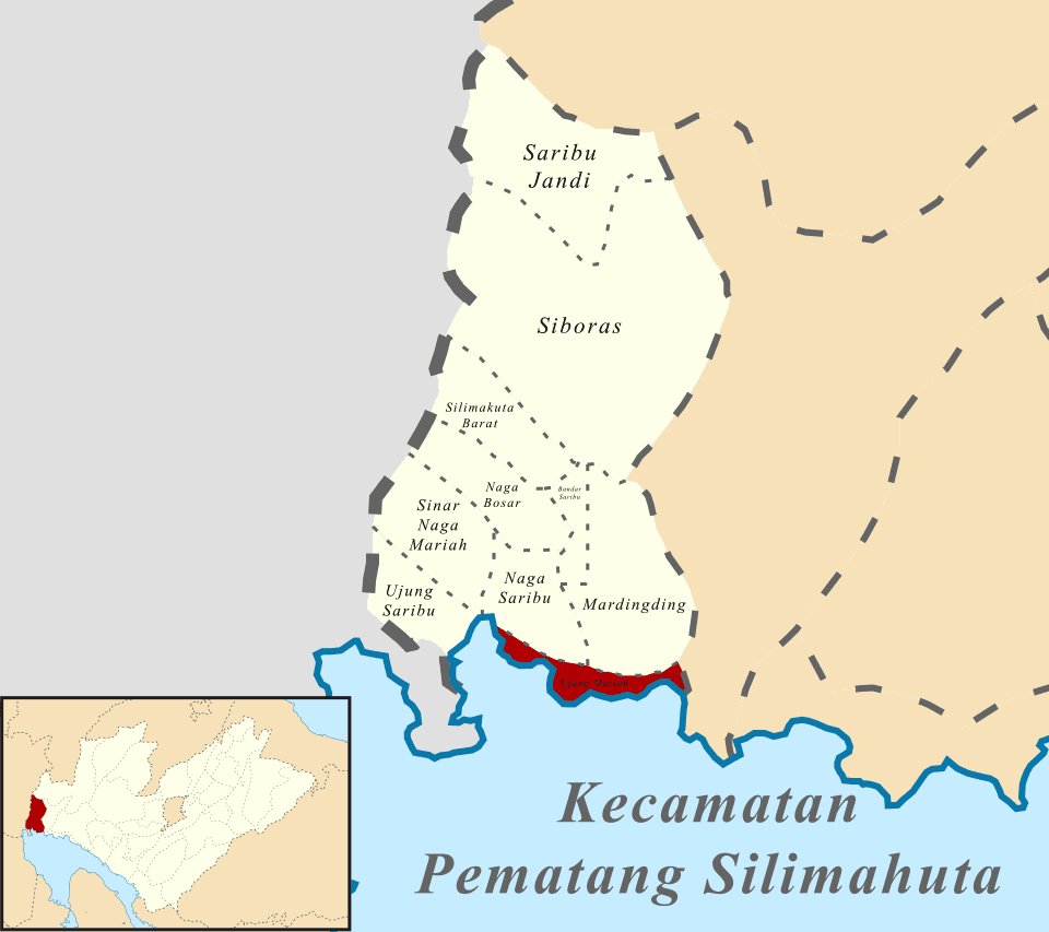 Ujung Mariah, Pamatang Silima Huta, Simalungun Ujung Mariah, Pamatang Silima Huta, Simalungun