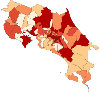 Pandemi Covid-19 di Kosta Rika Pandemi Covid-19 di Kosta Rika