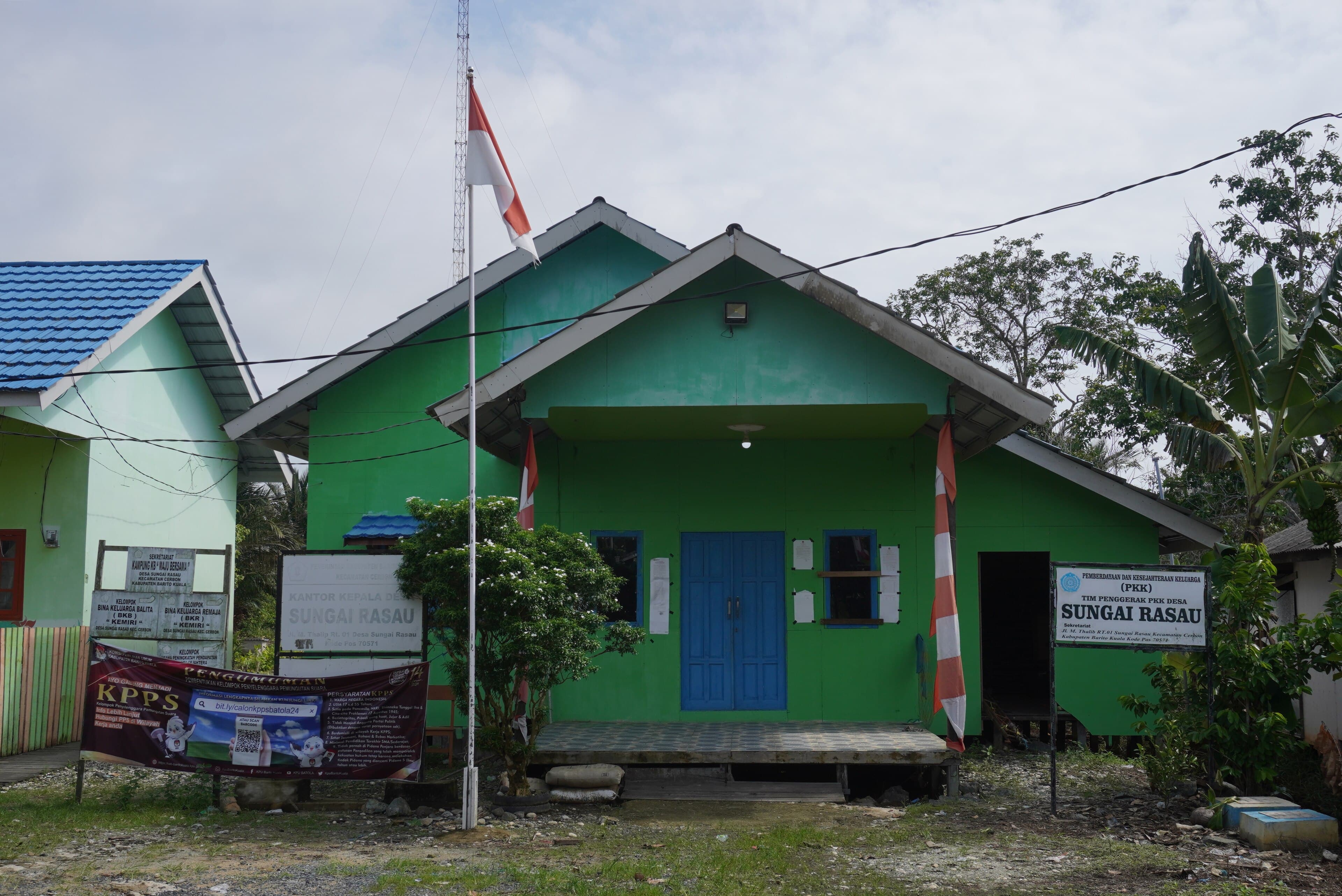 Sungai Rasau, Cerbon, Barito Kuala Sungai Rasau, Cerbon, Barito Kuala