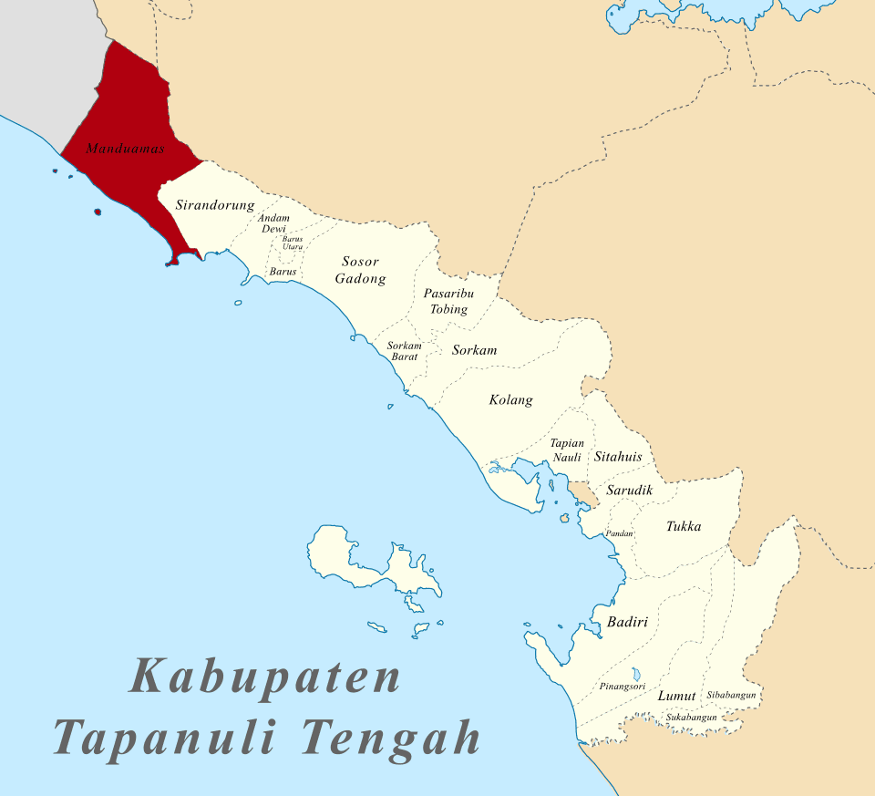 Saragih Barat, Manduamas, Tapanuli Tengah Saragih Barat, Manduamas, Tapanuli Tengah