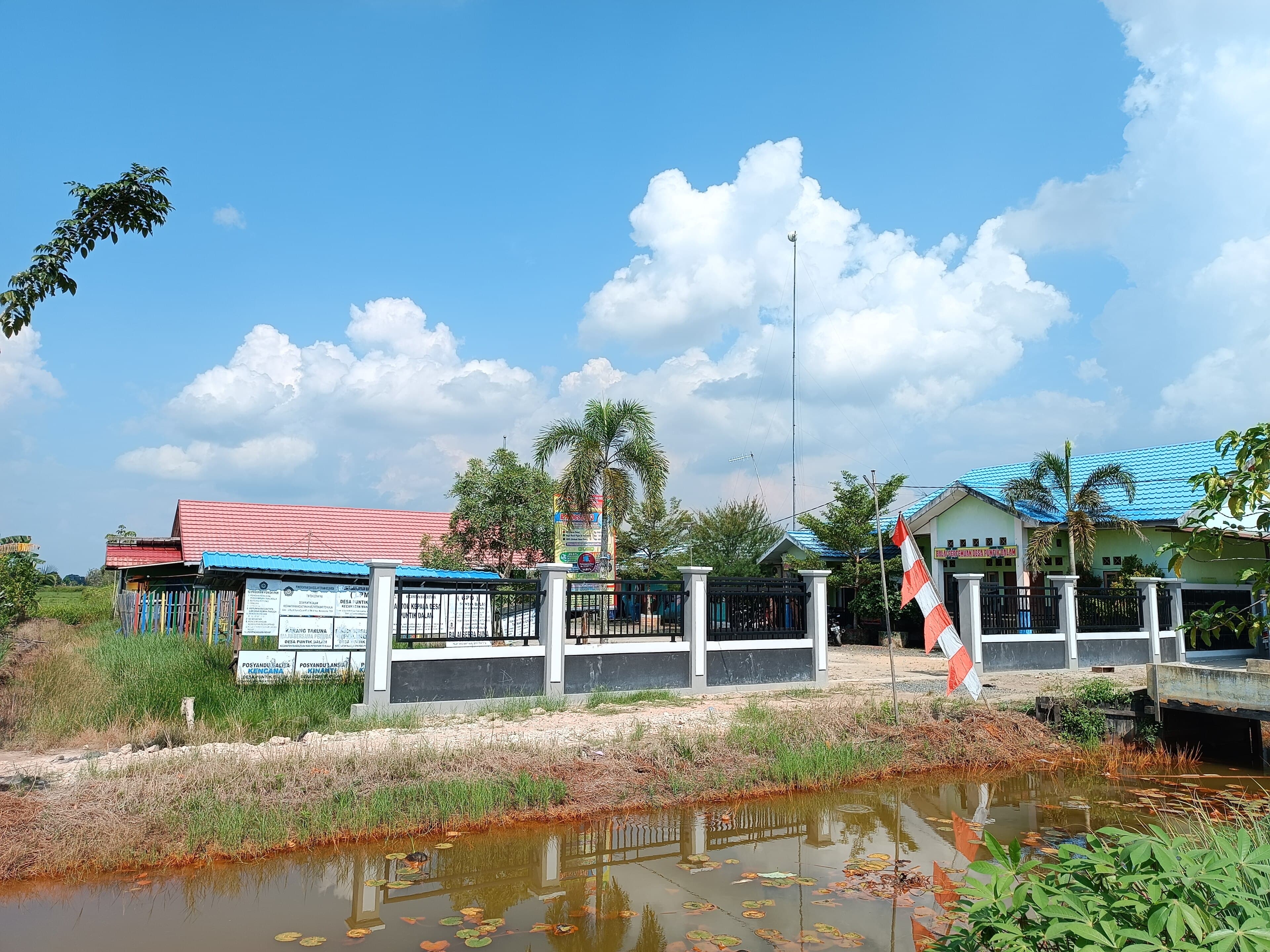 Puntik Dalam, Mandastana, Barito Kuala Puntik Dalam, Mandastana, Barito Kuala