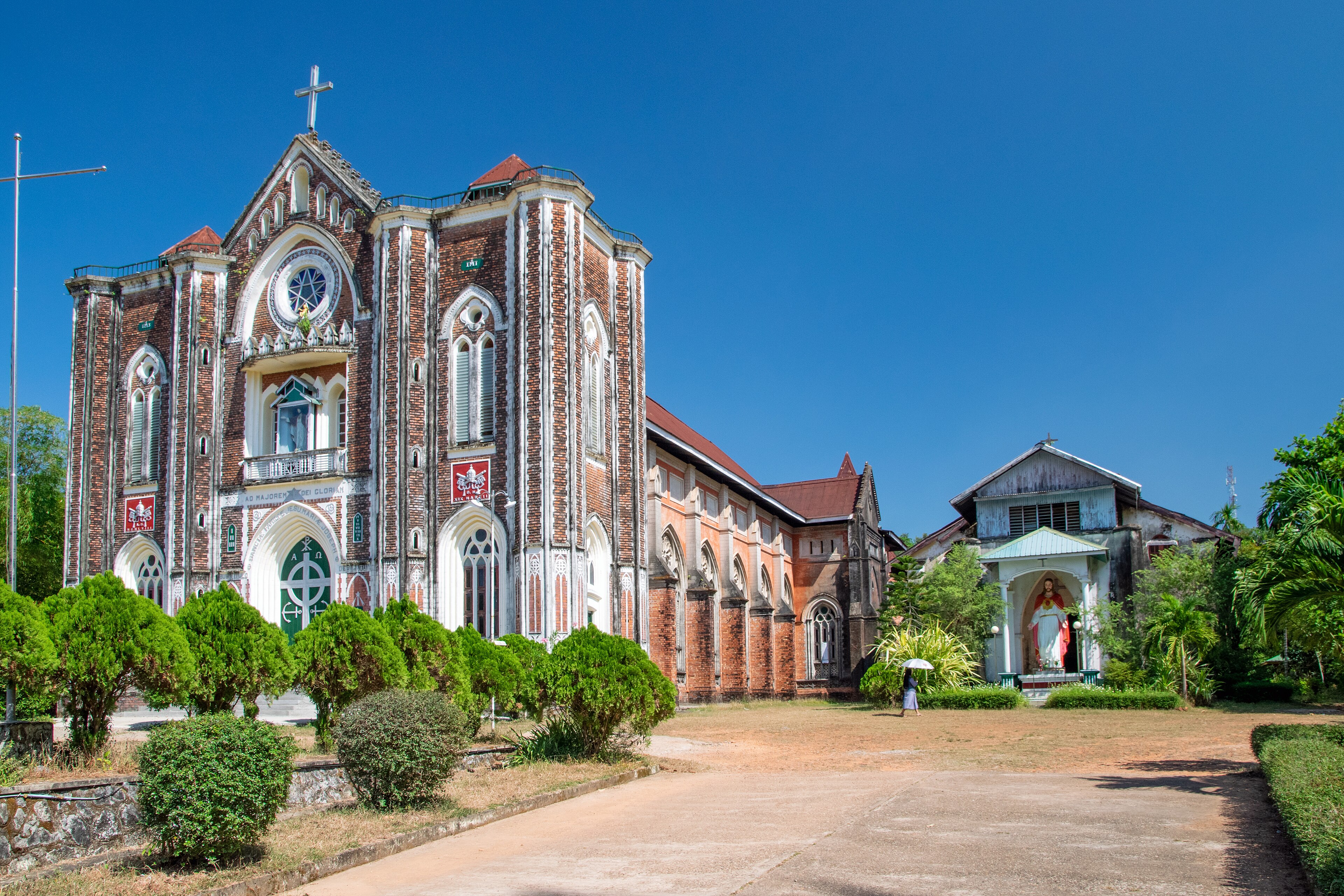 Keuskupan Mawlamyine Keuskupan Mawlamyine