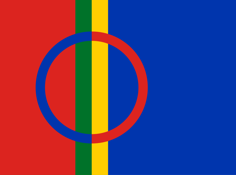 Orang Sámi Orang Sámi