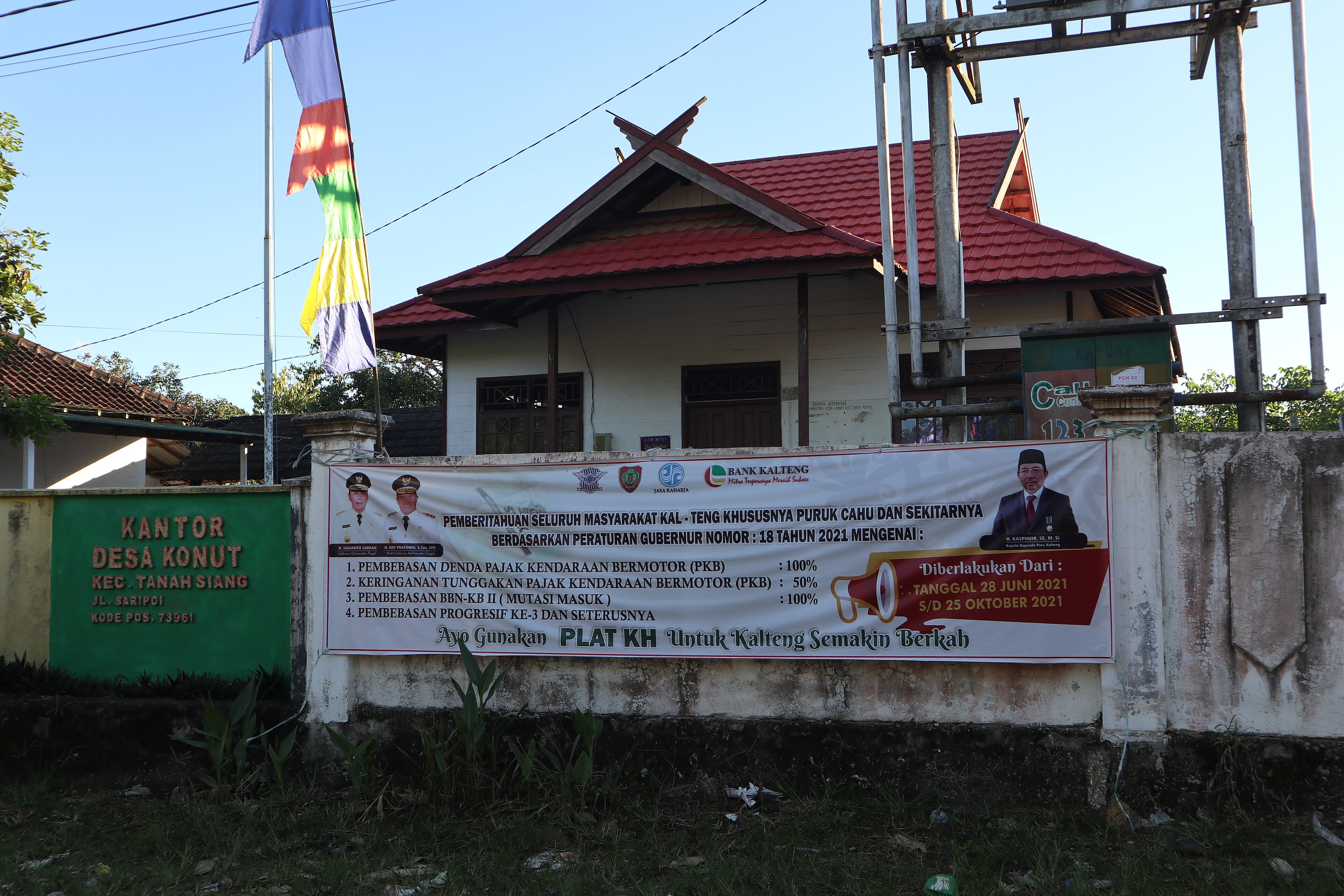 Konut, Tanah Siang, Murung Raya Konut, Tanah Siang, Murung Raya