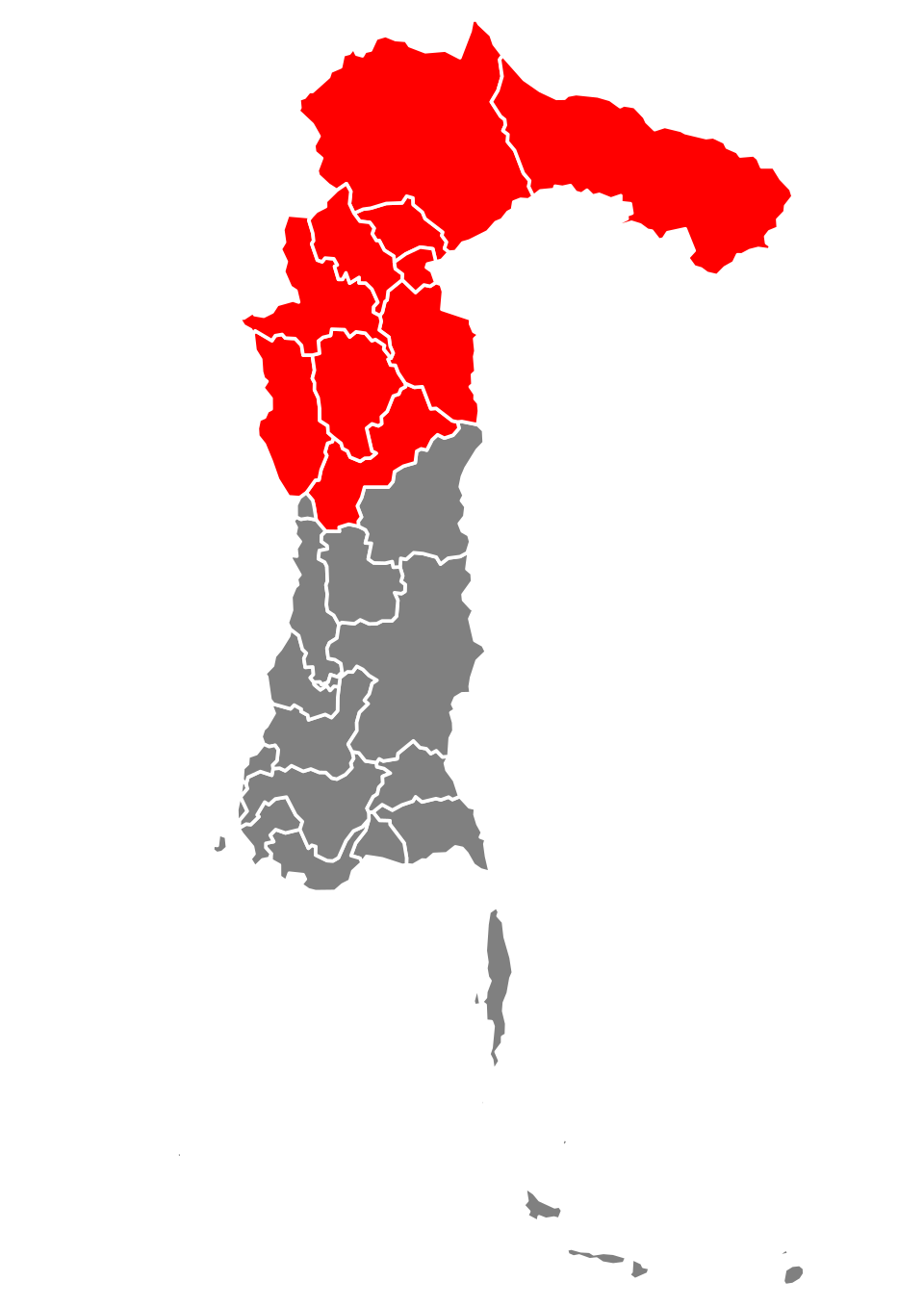 Sulawesi Selatan III (daerah pemilihan) Sulawesi Selatan III (daerah pemilihan)