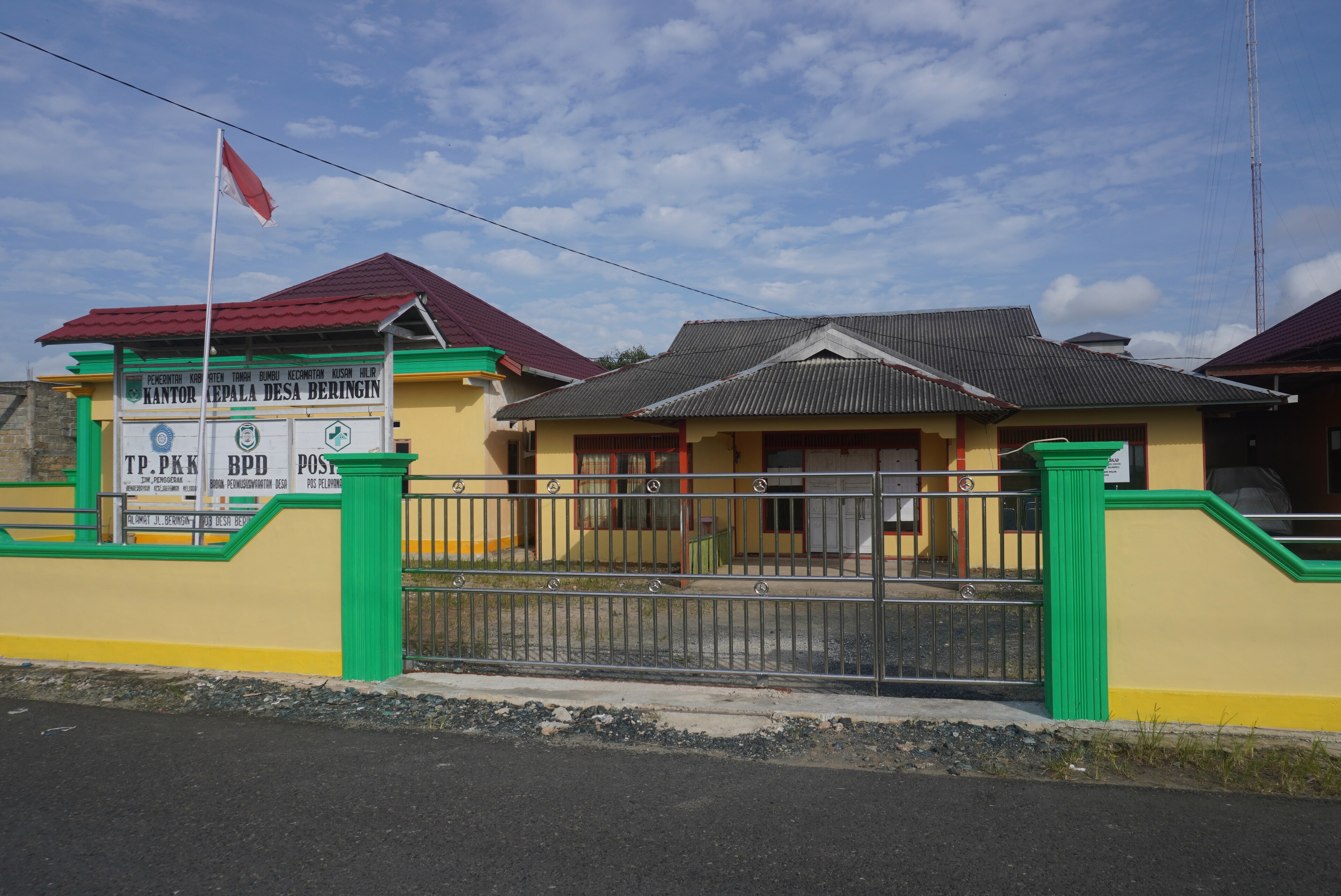 Beringin, Kusan Hilir, Tanah Bumbu Beringin, Kusan Hilir, Tanah Bumbu