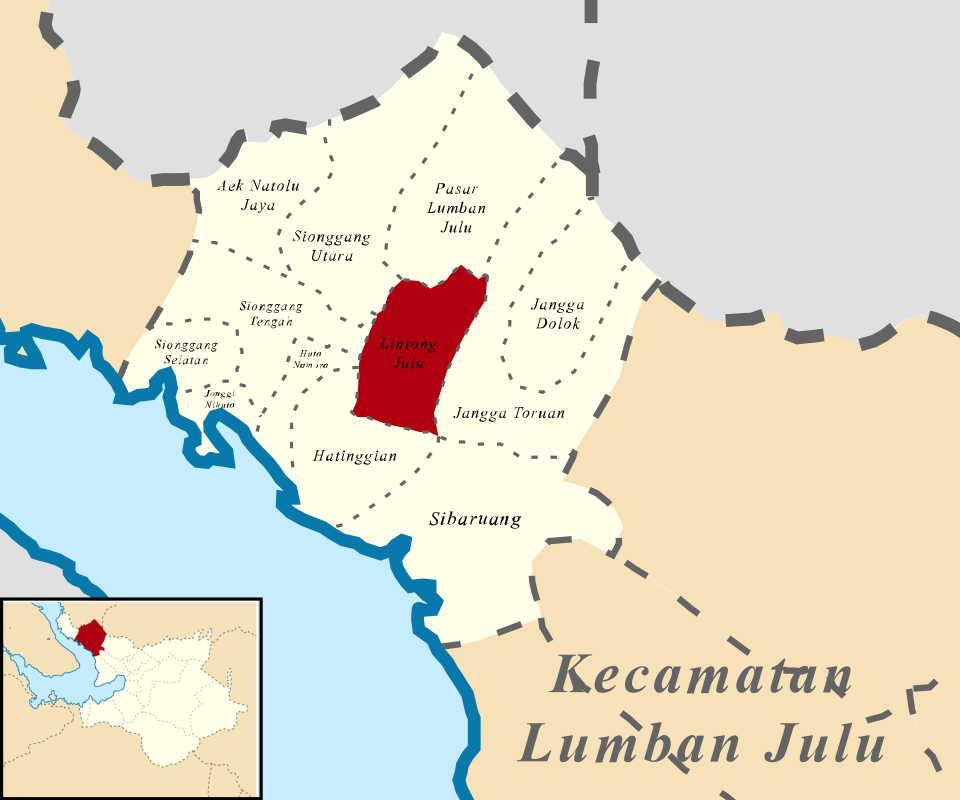 Lintong Julu, Lumban Julu, Toba Lintong Julu, Lumban Julu, Toba