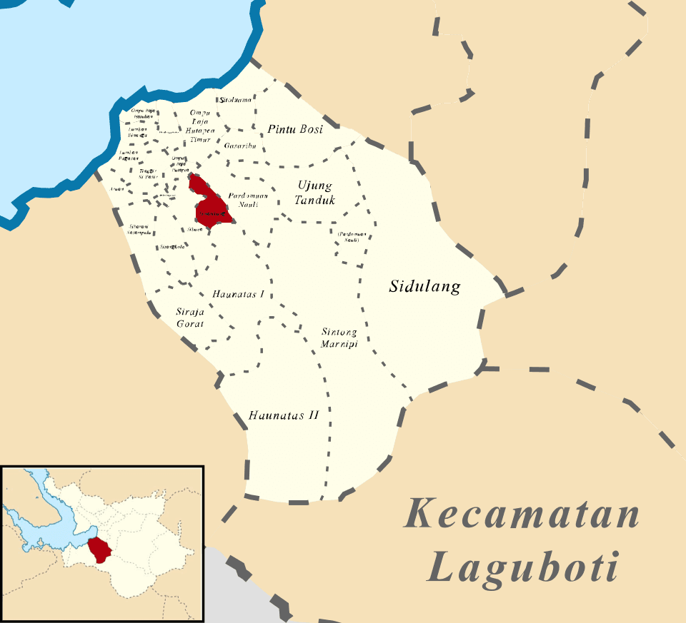 Simatibung, Laguboti, Toba Simatibung, Laguboti, Toba