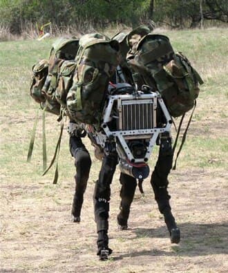 Boston Dynamics Boston Dynamics