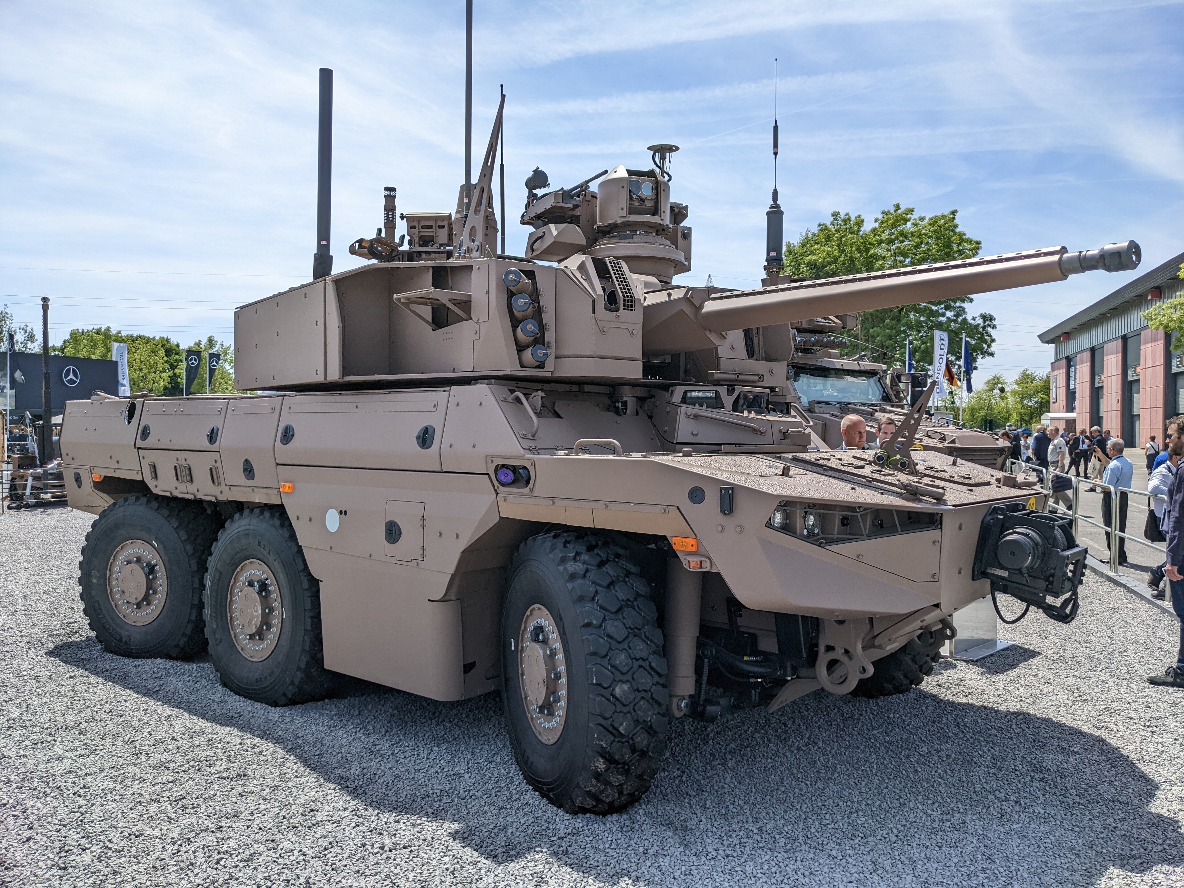 EBRC Jaguar EBRC Jaguar