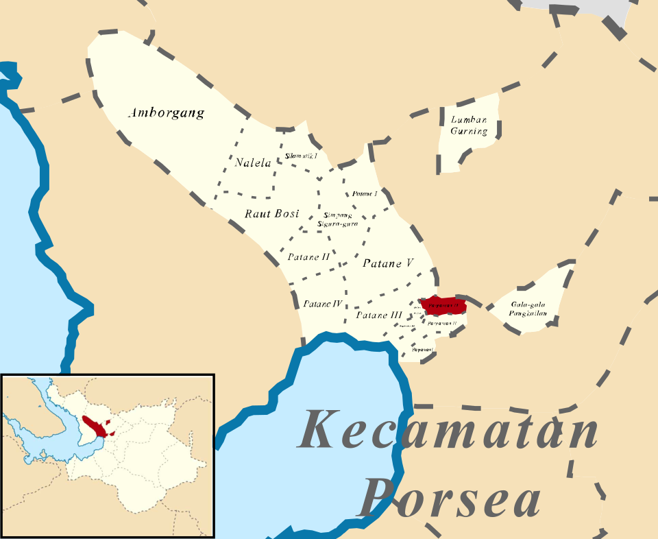 Parparean IV, Porsea, Toba Parparean IV, Porsea, Toba