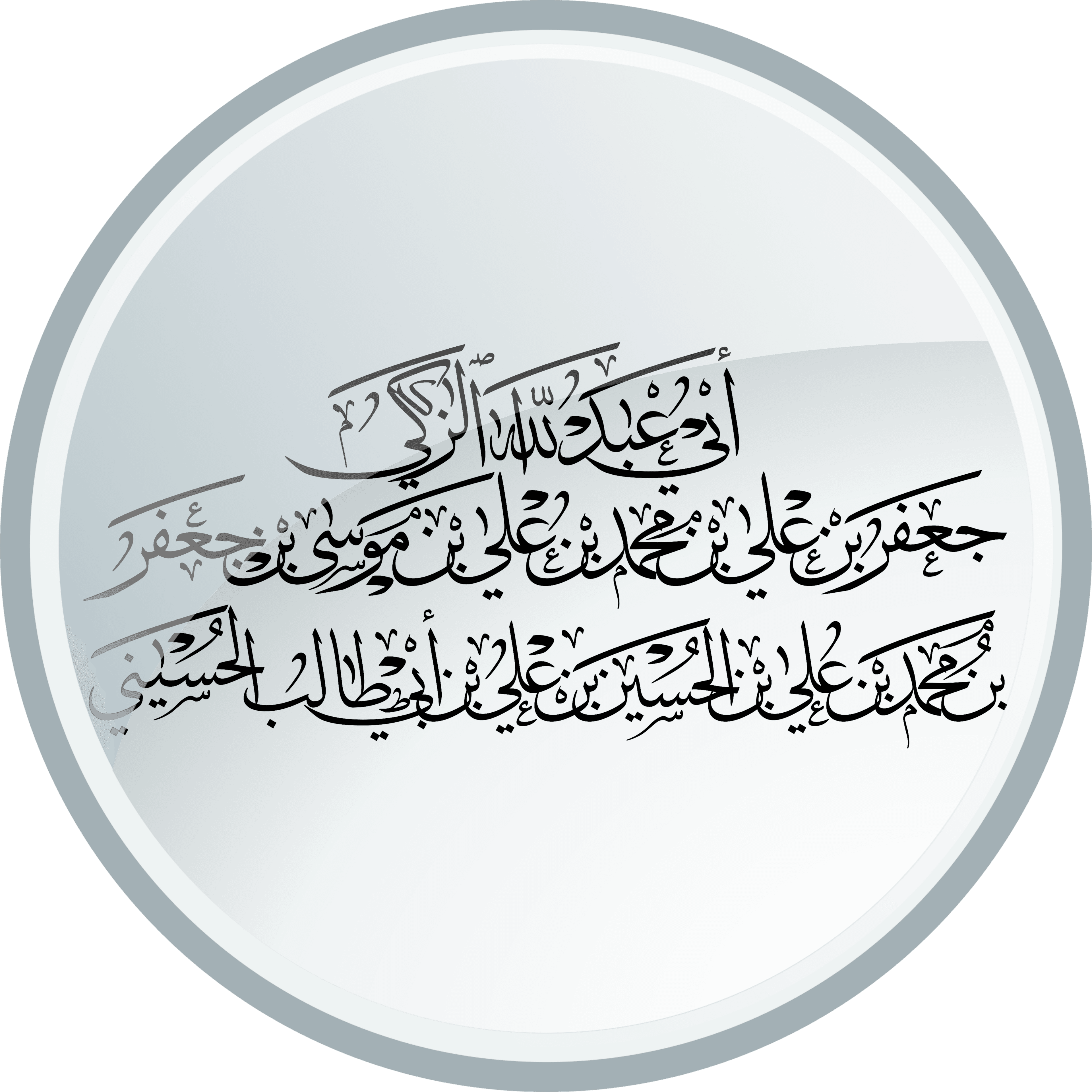 Ja'far bin Ali al-Hadi Ja'far bin Ali al-Hadi