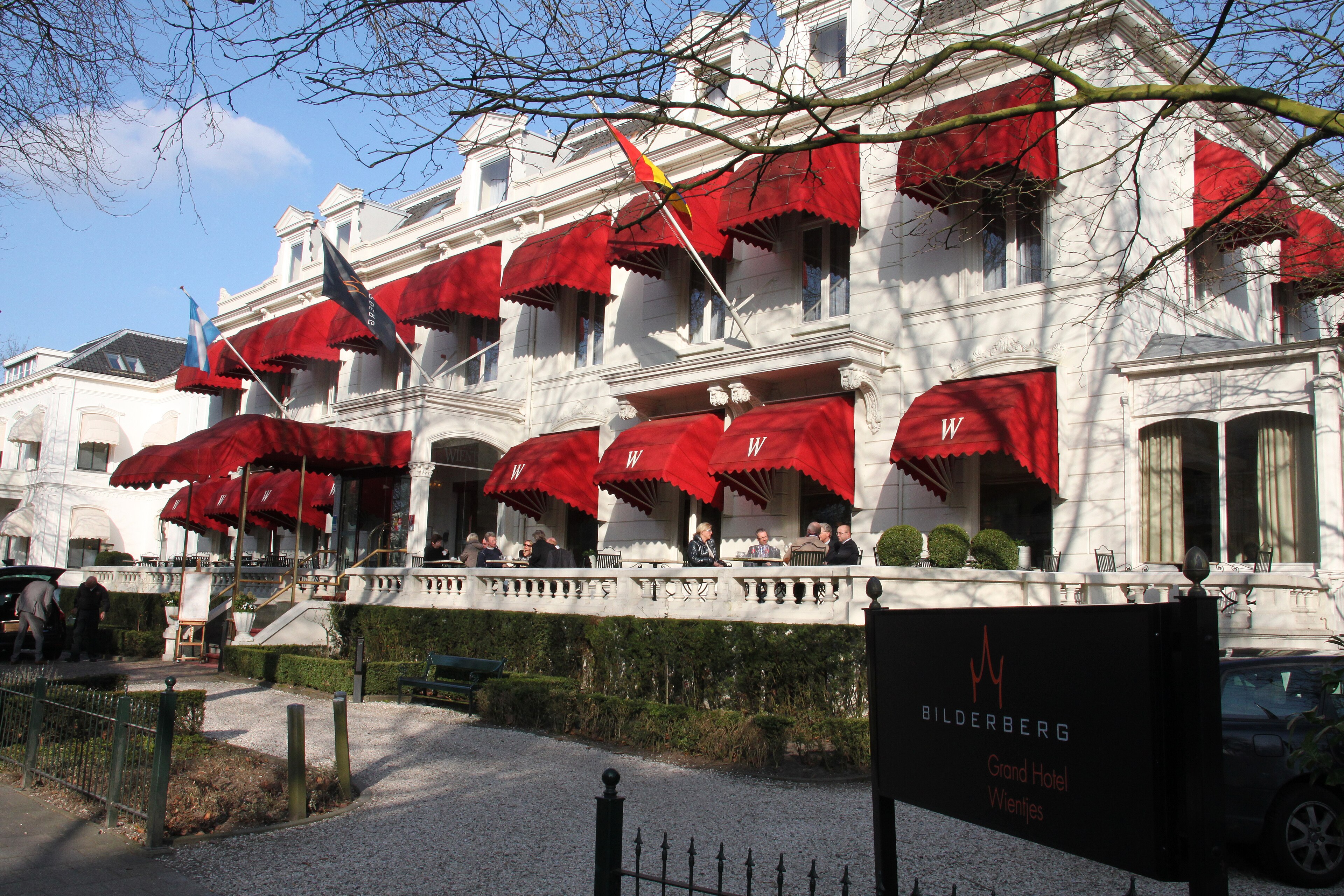 Bilderberg (jaringan hotel) Bilderberg (jaringan hotel)