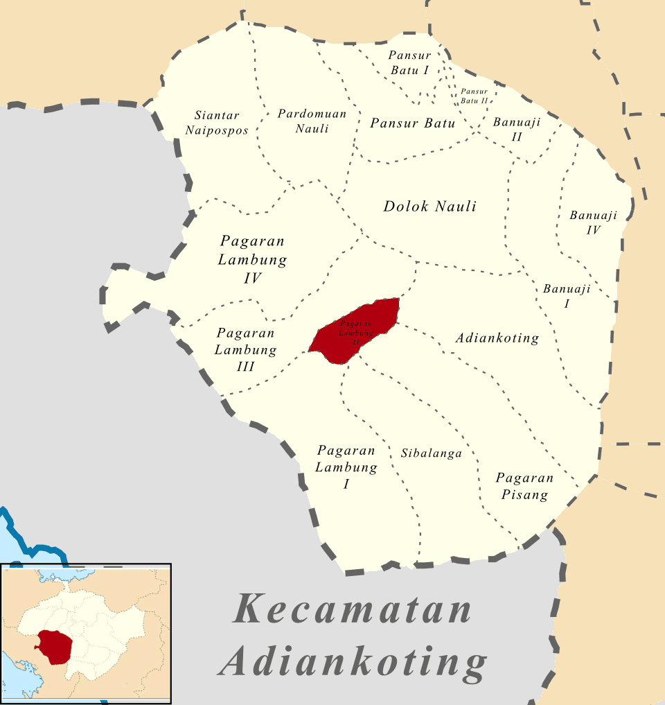 Pagaran Lambung II, Adian Koting, Tapanuli Utara Pagaran Lambung II, Adian Koting, Tapanuli Utara