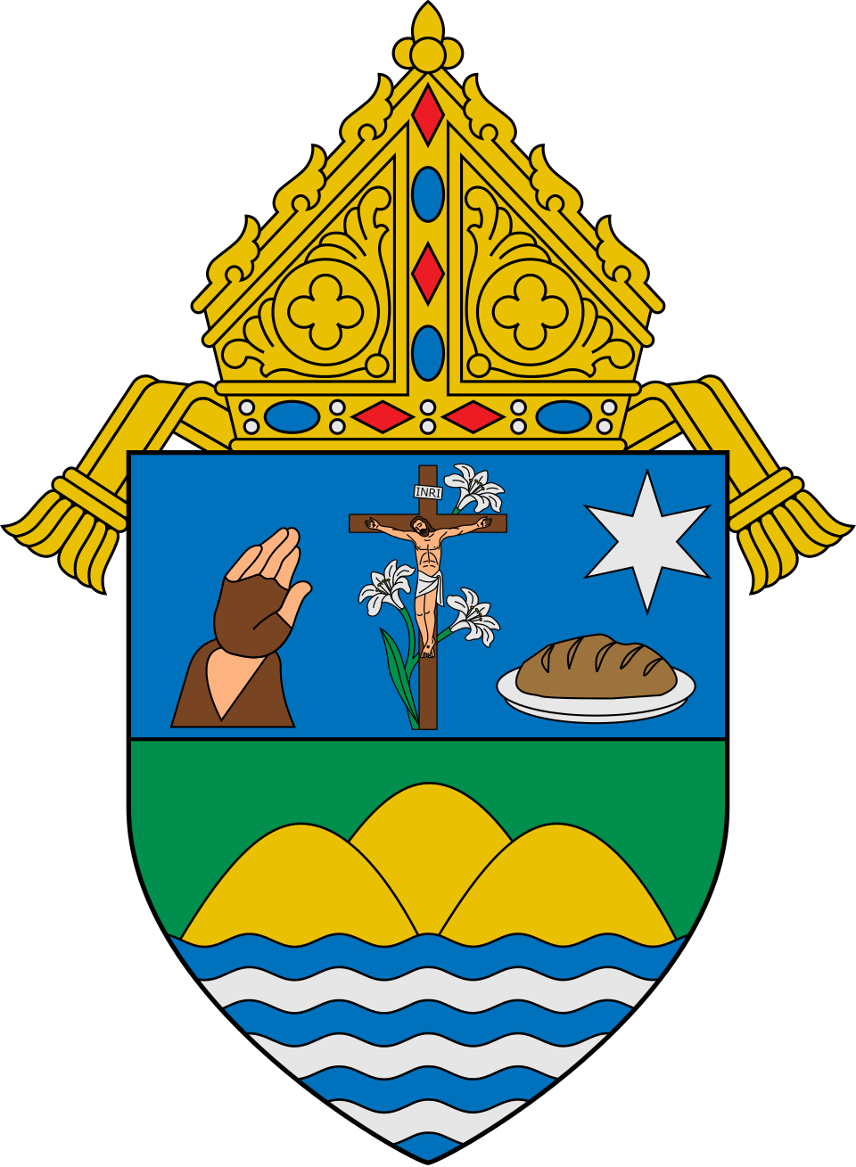 Keuskupan Tandag Keuskupan Tandag