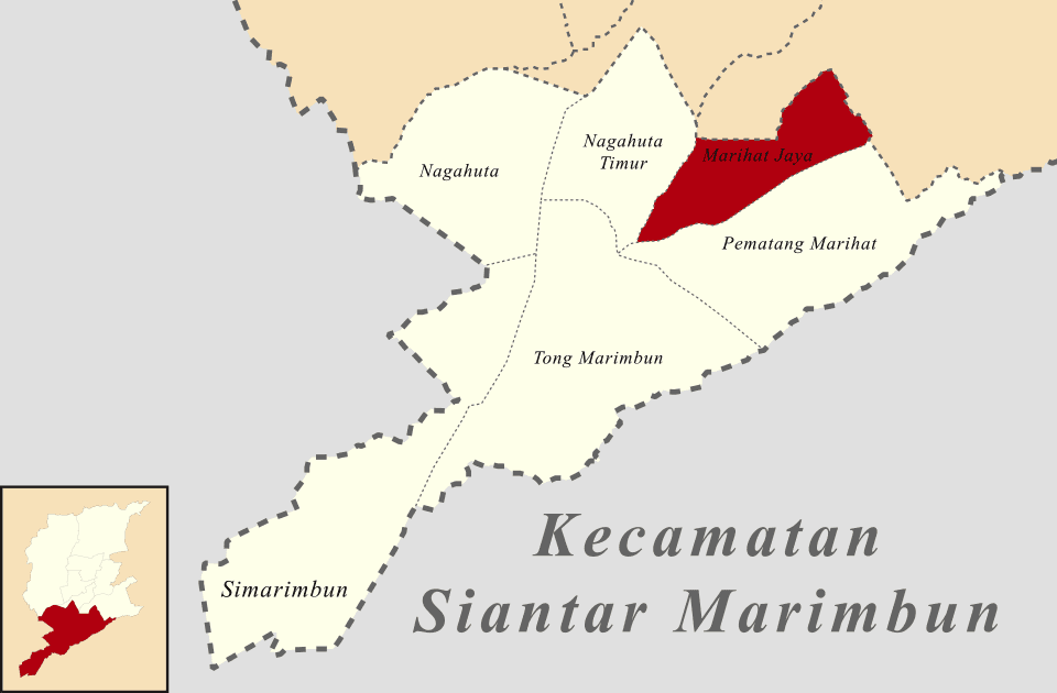 Marihat Jaya, Siantar Marimbun, Pematangsiantar Marihat Jaya, Siantar Marimbun, Pematangsiantar
