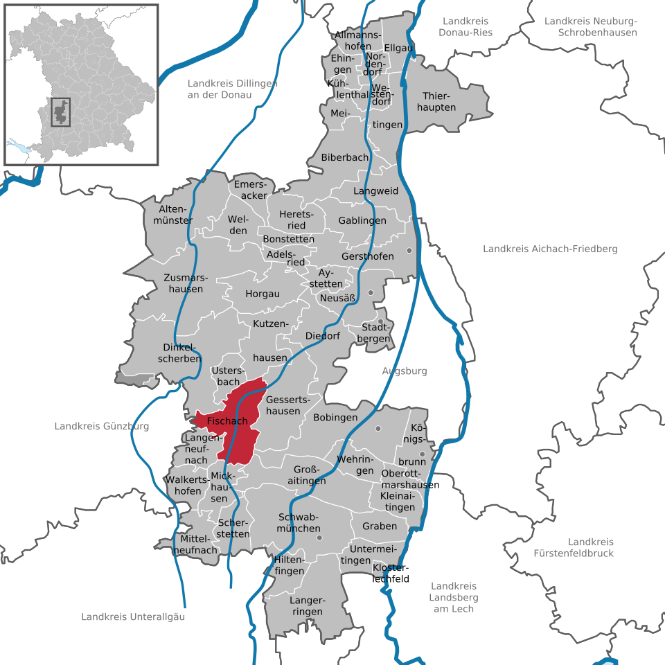 Fischach Fischach