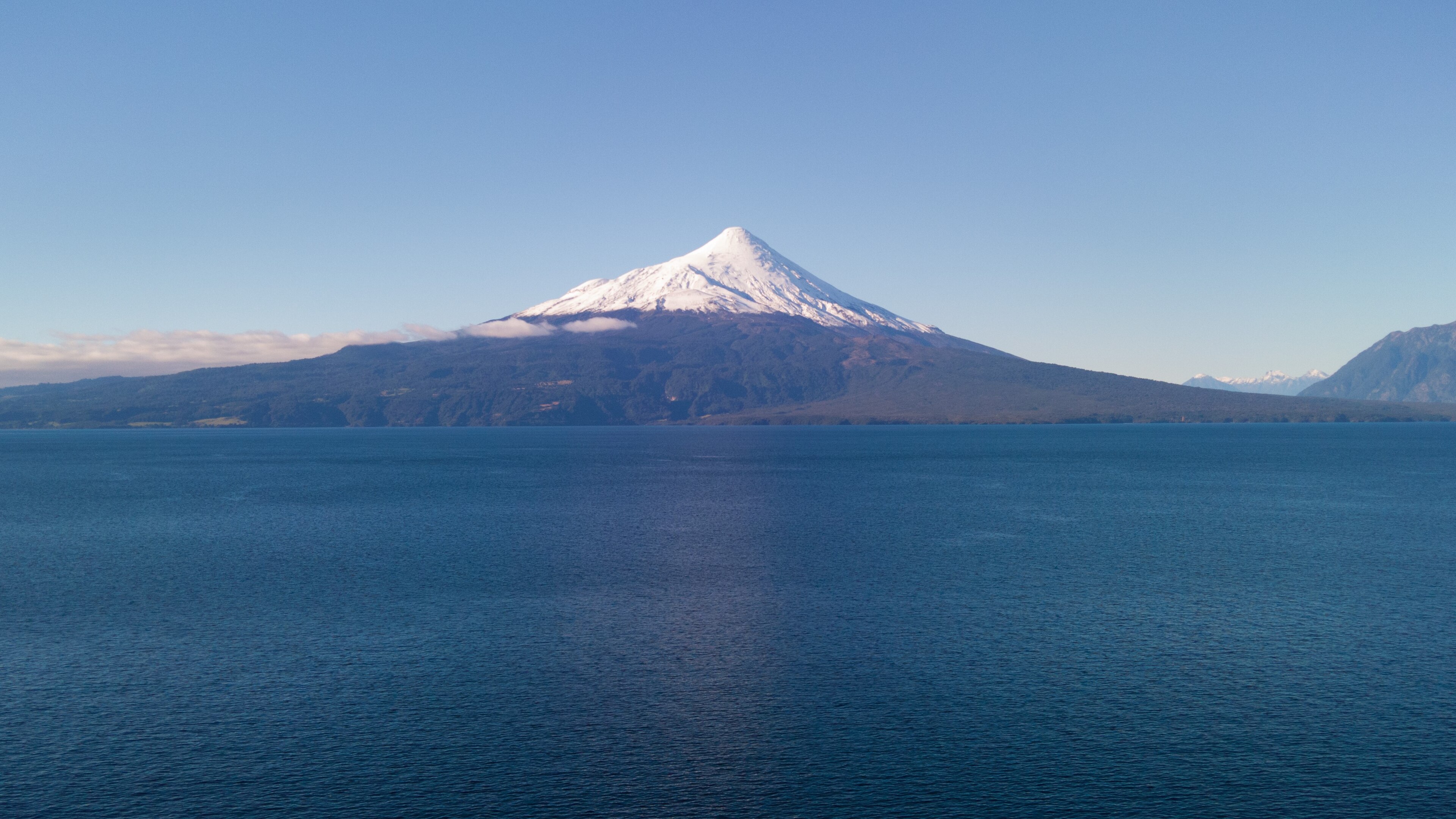 Gunung Osorno Gunung Osorno