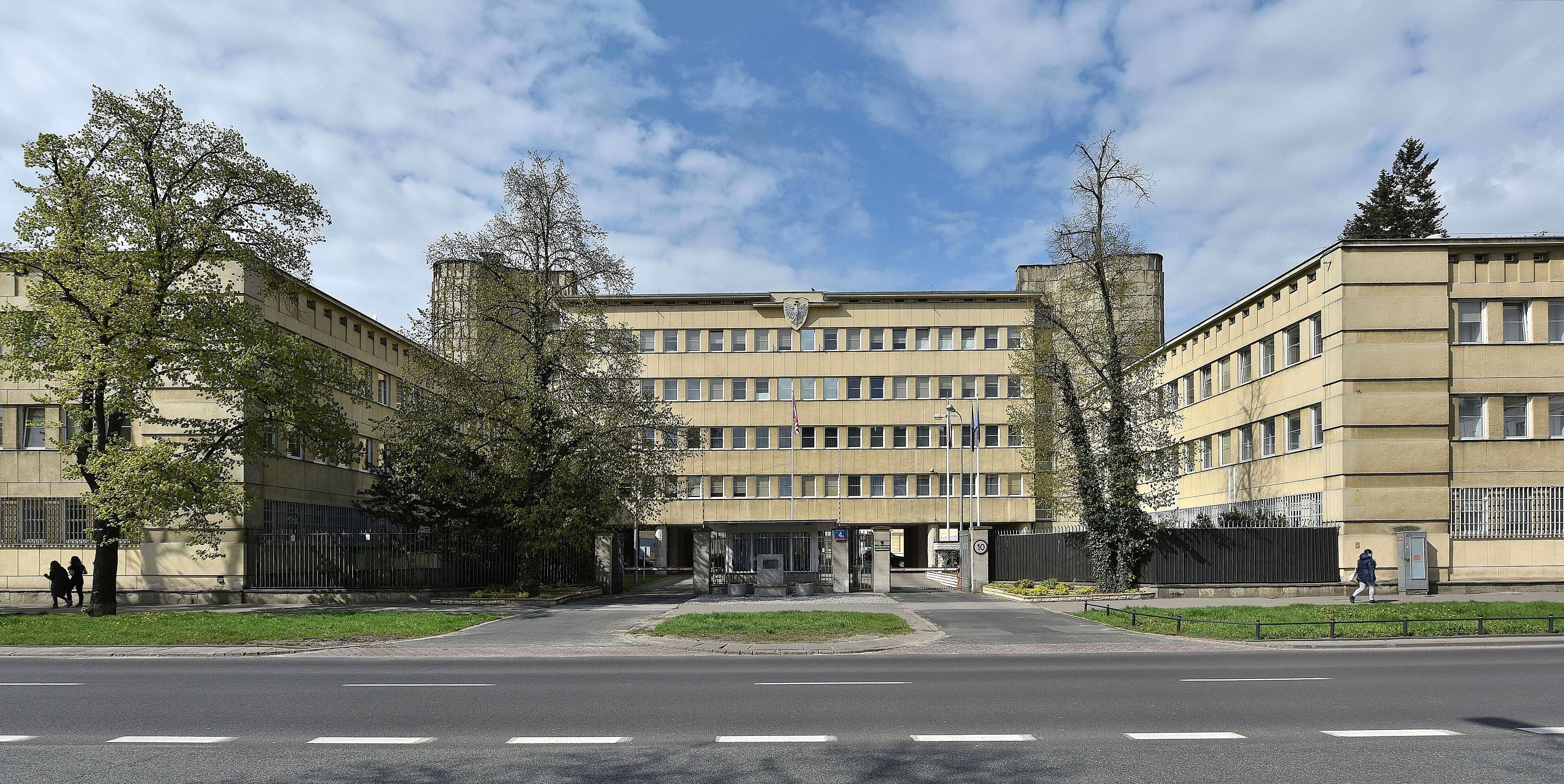 Staf Jenderal Polandia Staf Jenderal Polandia