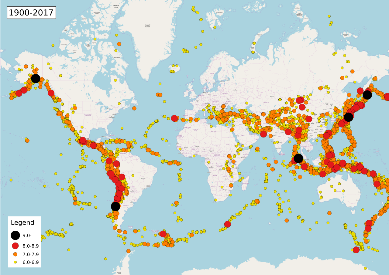Gempa bumi Gempa bumi
