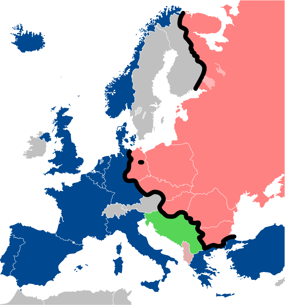 Tirai Besi Tirai Besi