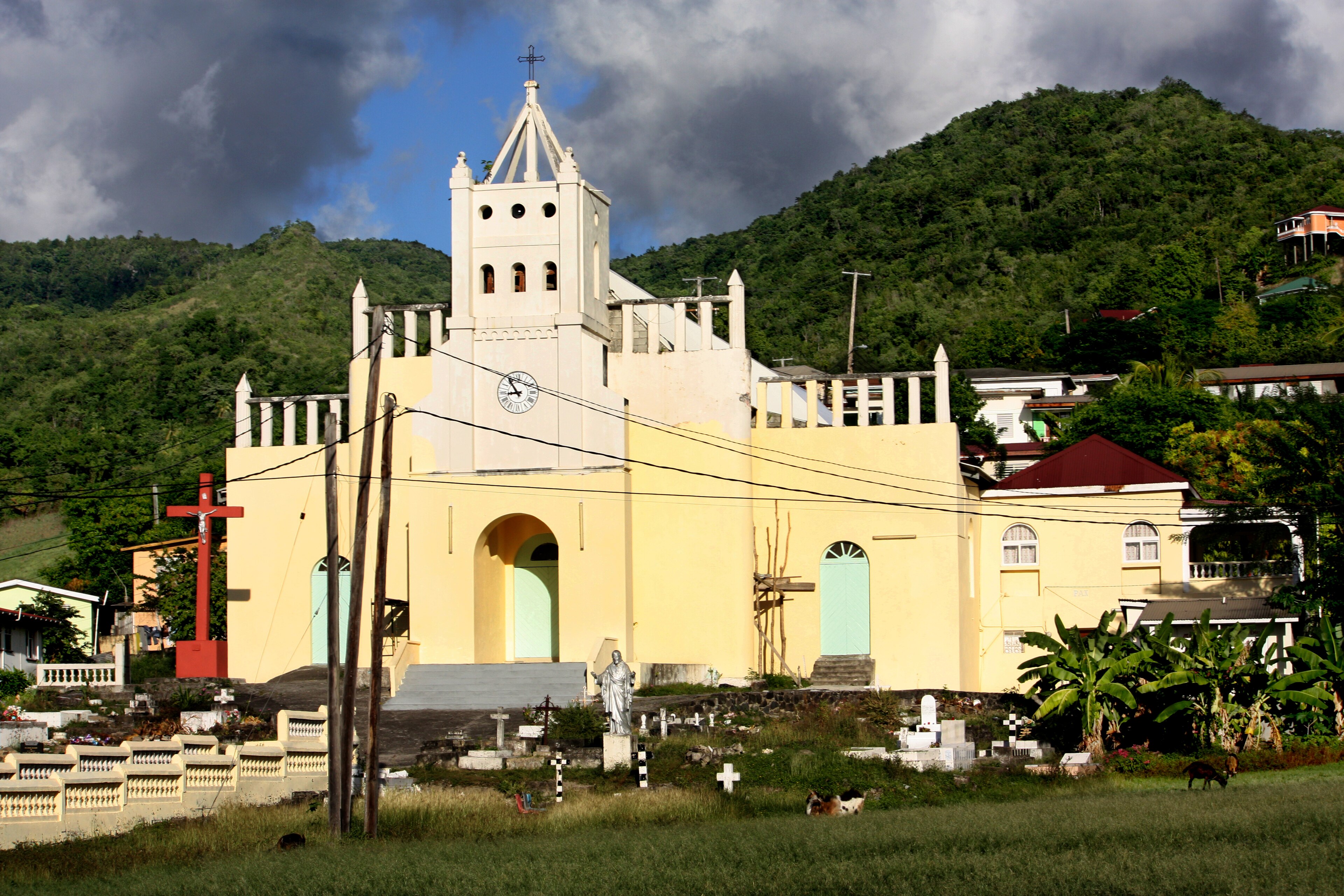 Gereja Santo Yosef, St. Joseph Gereja Santo Yosef, St. Joseph