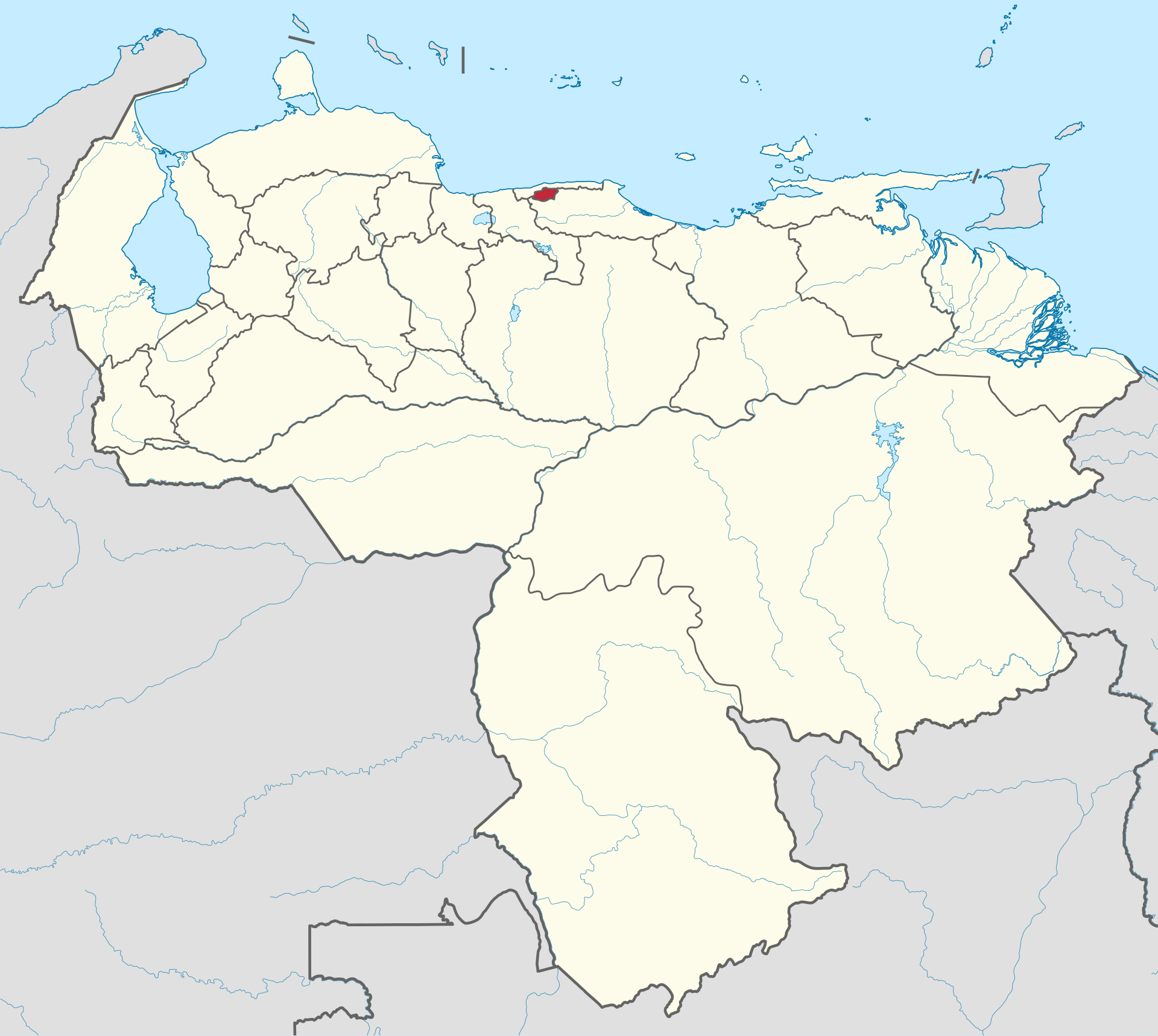 Distrik Ibu Kota (Venezuela) Distrik Ibu Kota (Venezuela)