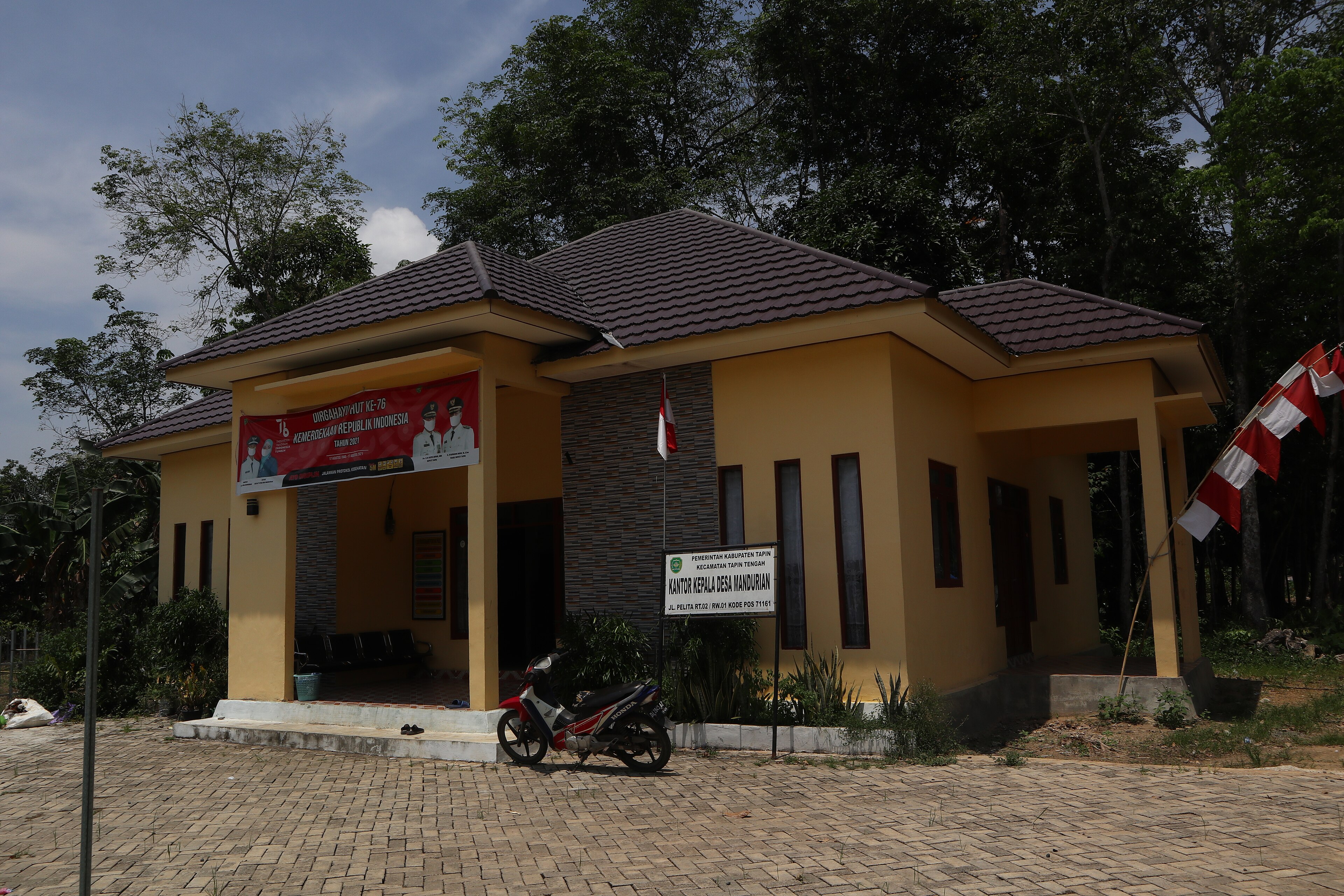 Mandurian, Tapin Tengah, Tapin Mandurian, Tapin Tengah, Tapin