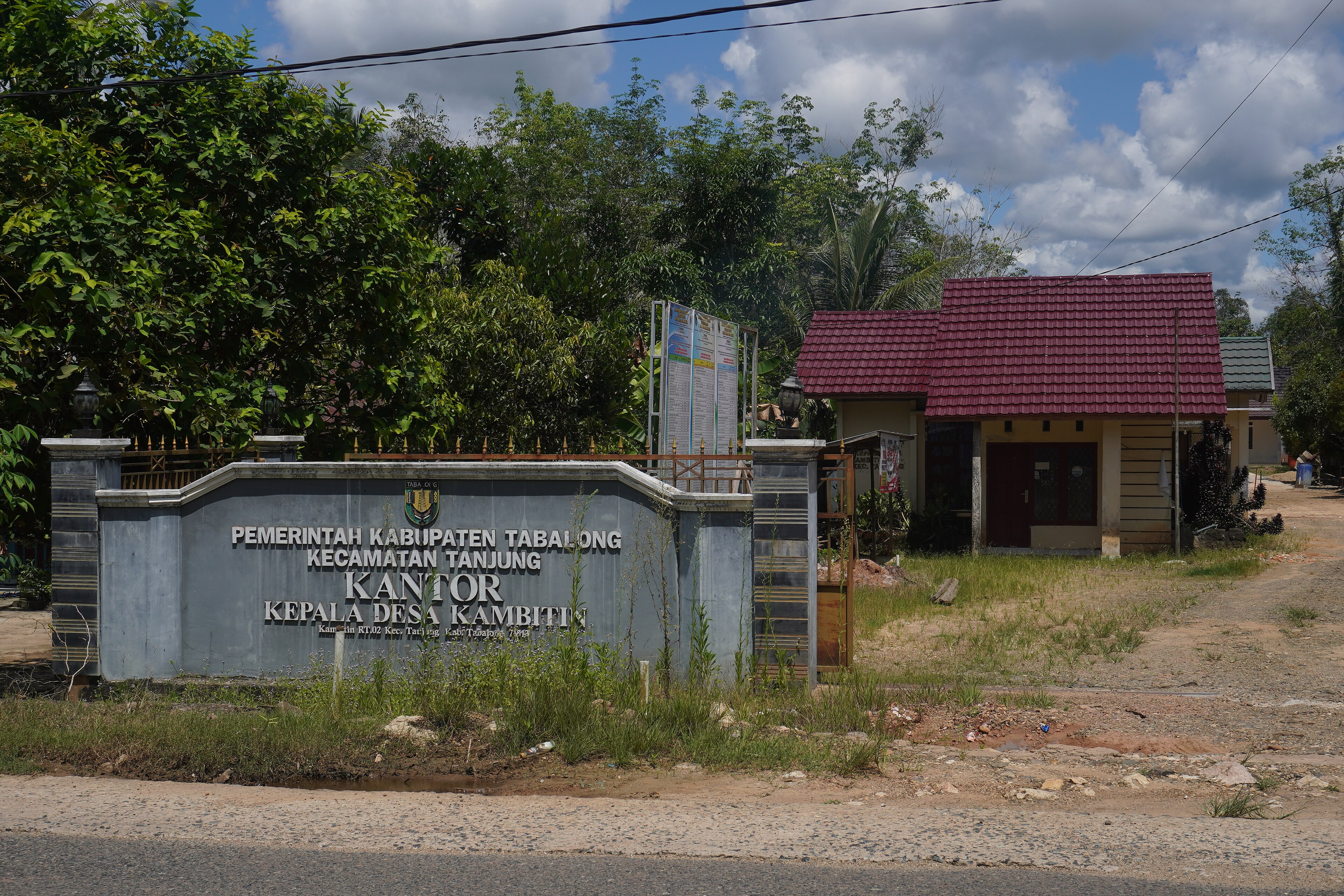 Kambitin, Tanjung, Tabalong Kambitin, Tanjung, Tabalong