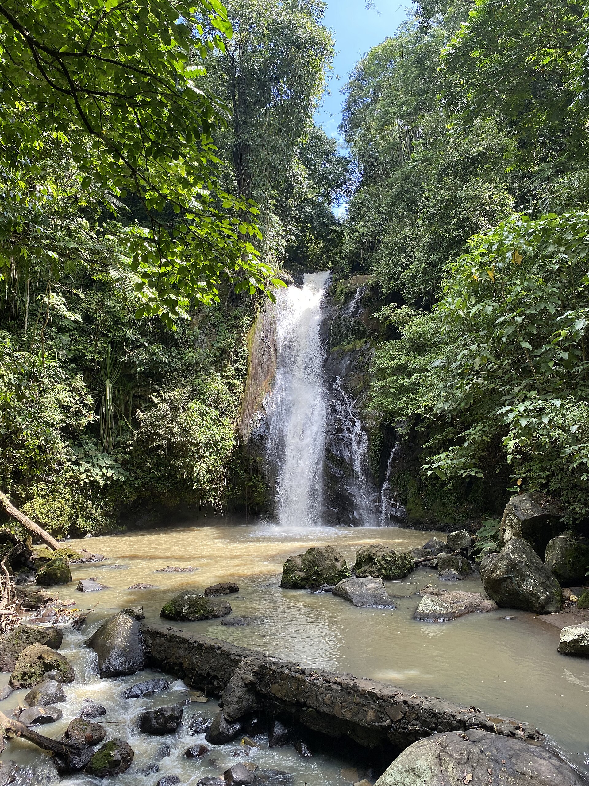 Air Terjun Subik Tuha Air Terjun Subik Tuha