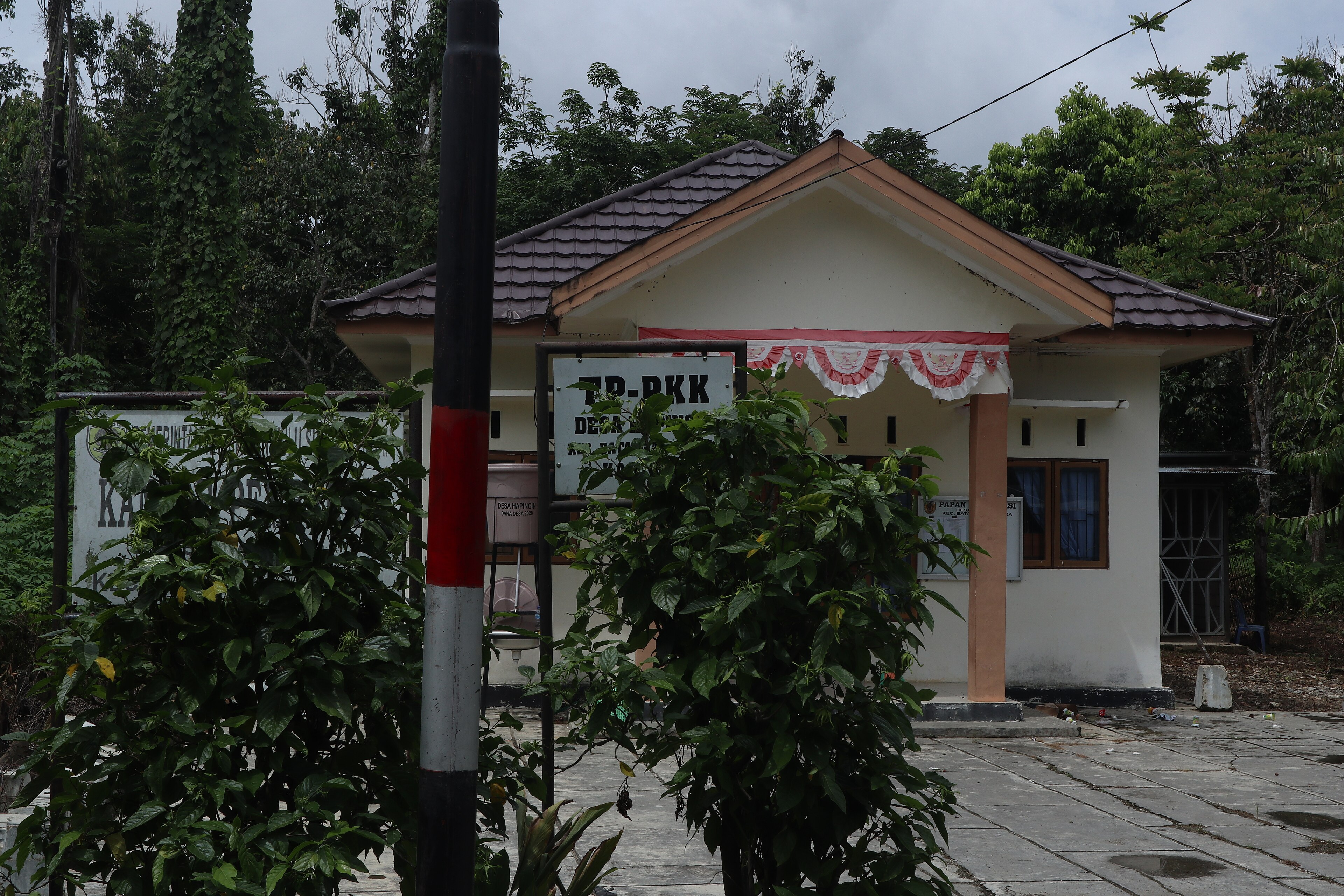 Hapingin, Batang Alai Utara, Hulu Sungai Tengah Hapingin, Batang Alai Utara, Hulu Sungai Tengah