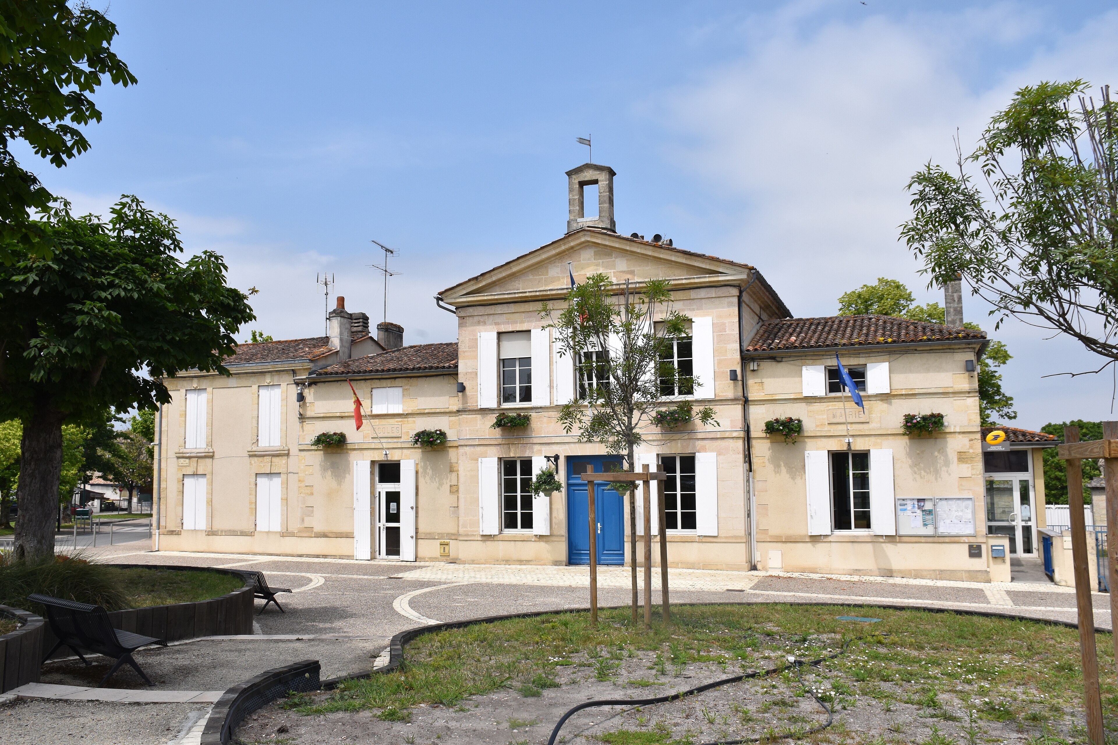 Saint-Julien-Beychevelle Saint-Julien-Beychevelle