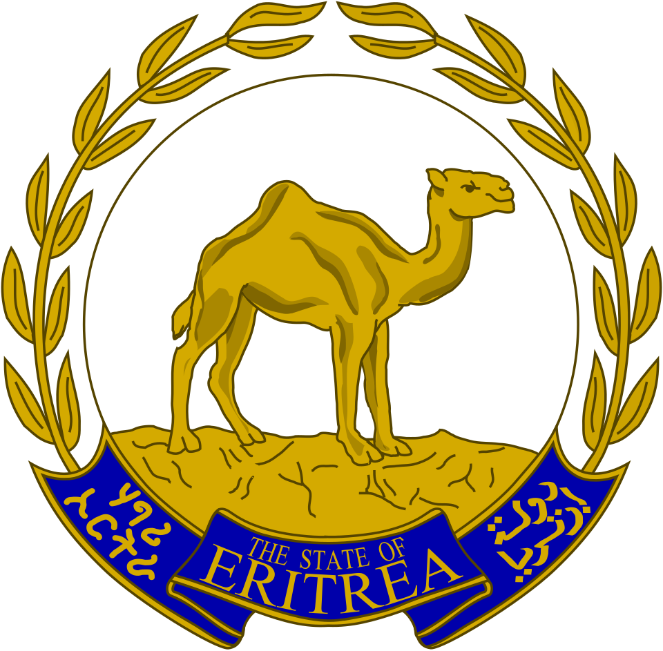 Lambang Eritrea Lambang Eritrea