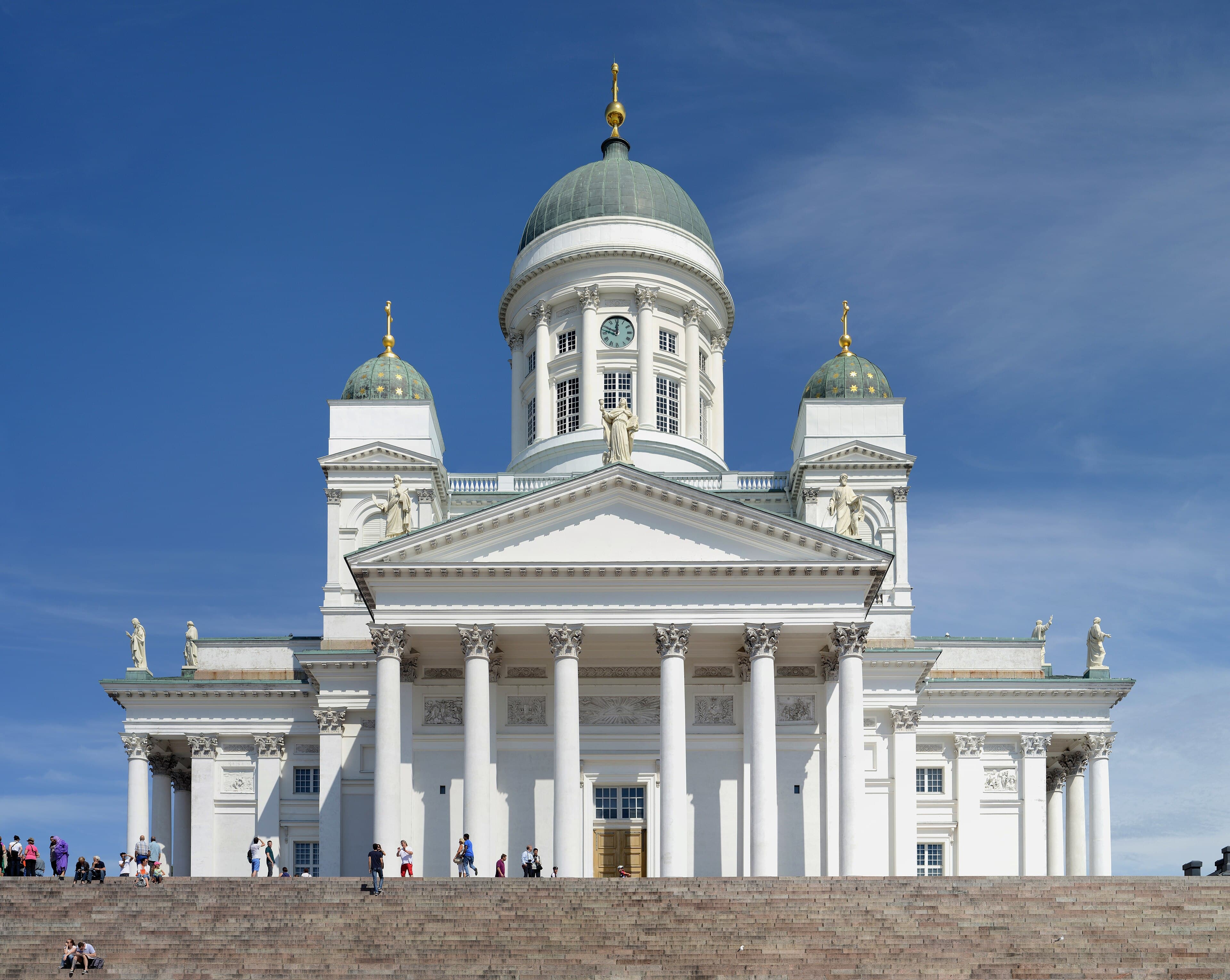 Keuskupan Helsinki (Gereja Finlandia) Keuskupan Helsinki (Gereja Finlandia)
