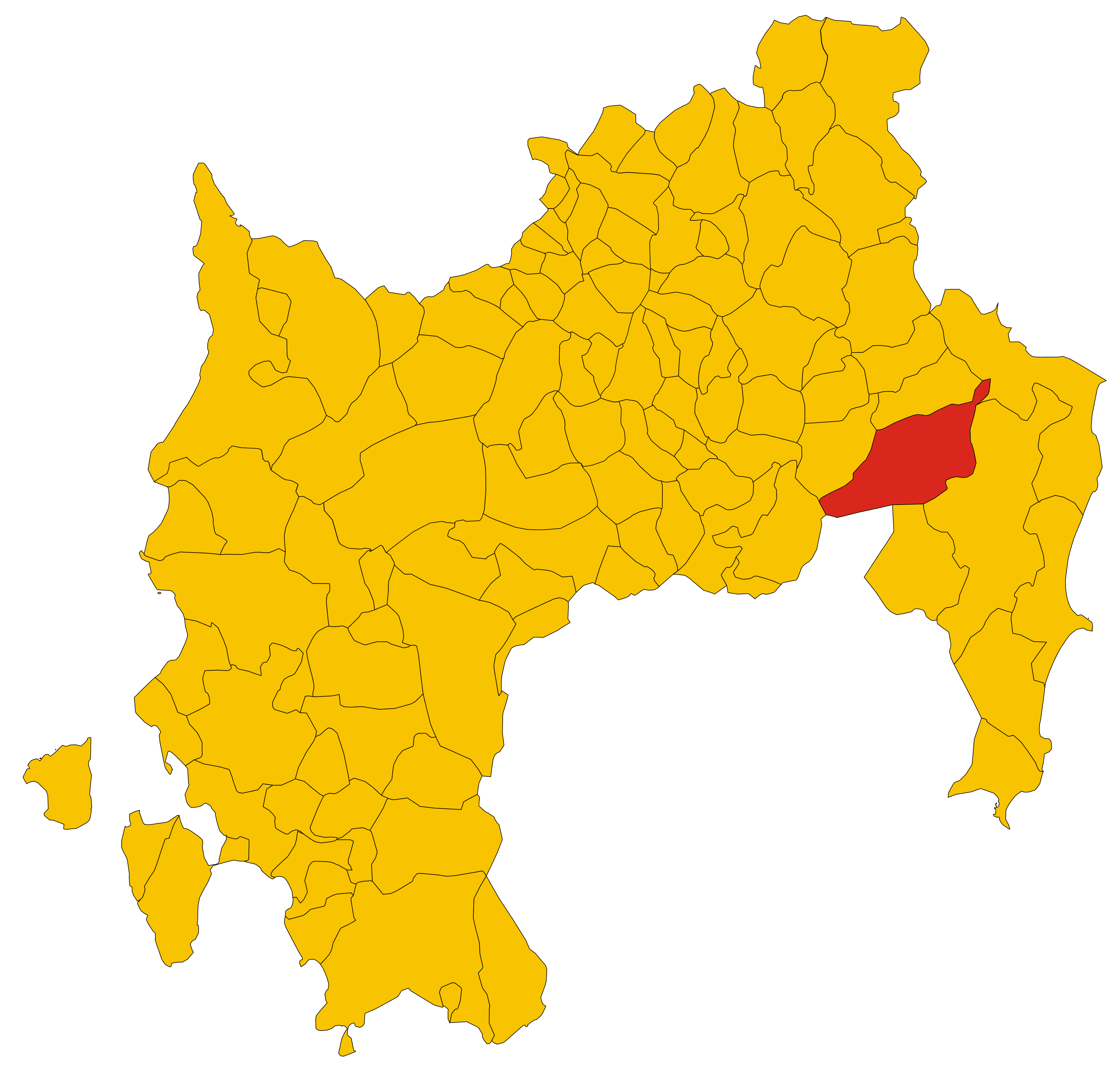 Villasalto Villasalto