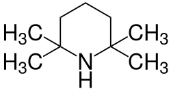 2,2,6,6-Tetrametilpiperidina 2,2,6,6-Tetrametilpiperidina