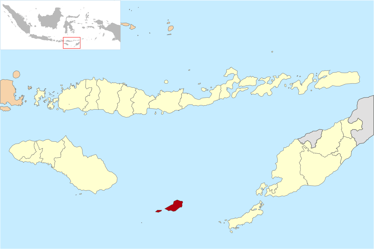 Pemilihan umum Bupati Sabu Raijua 2024 Pemilihan umum Bupati Sabu Raijua 2024