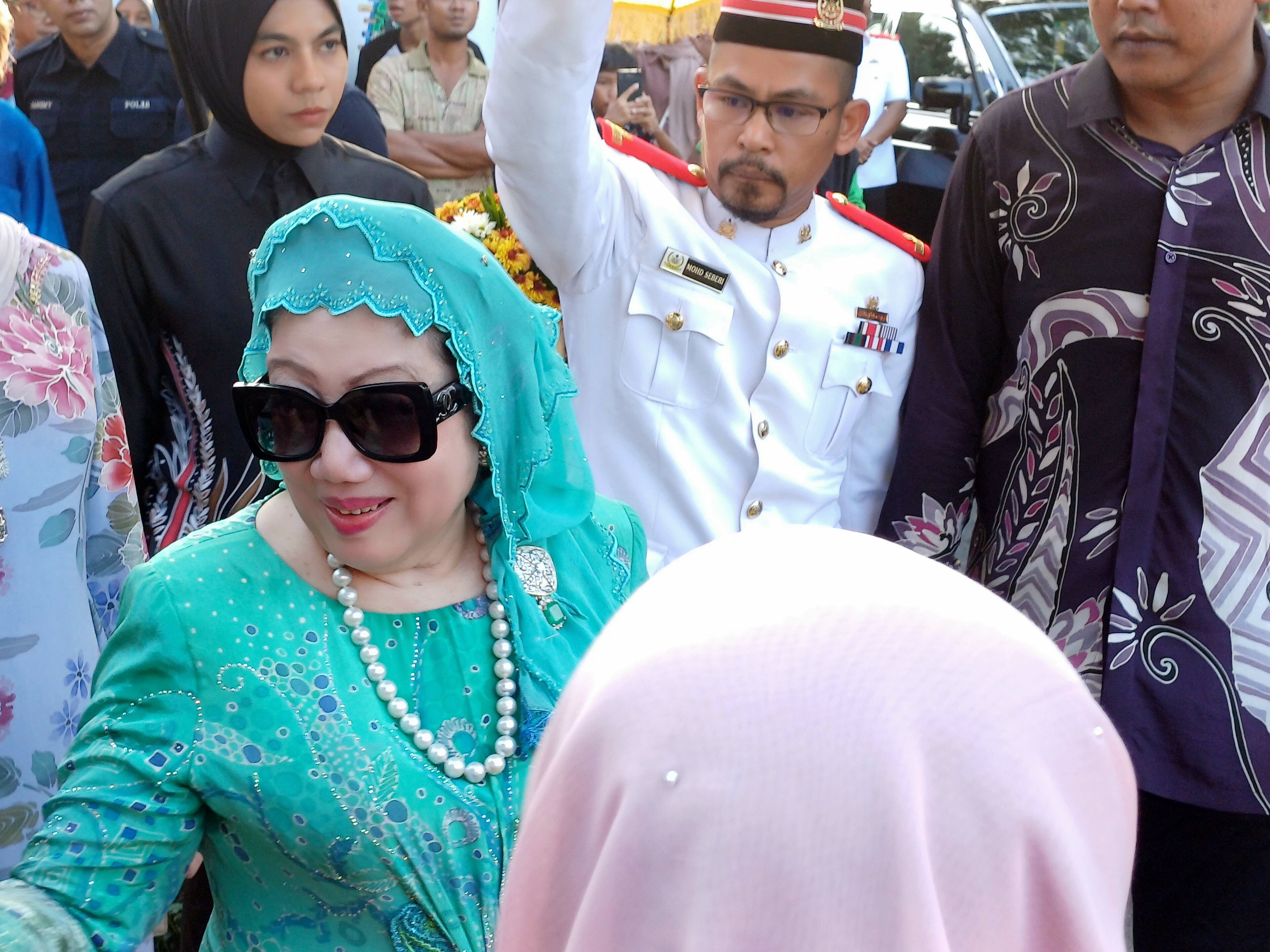 Raja Perempuan Tengku Anis Raja Perempuan Tengku Anis