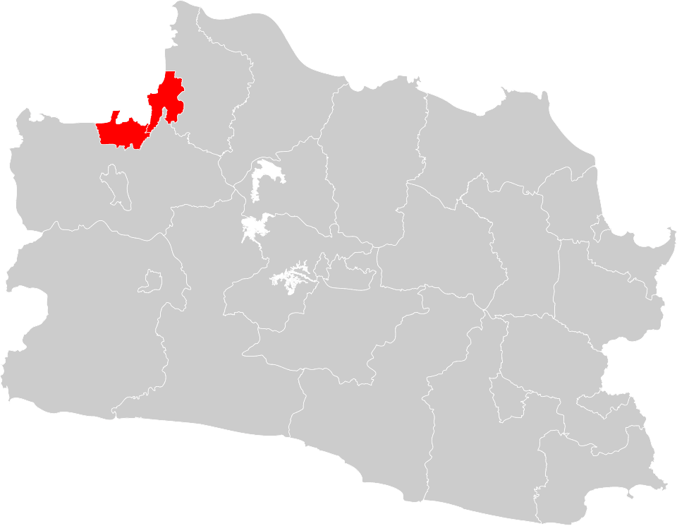 Jawa Barat VI (daerah pemilihan) Jawa Barat VI (daerah pemilihan)