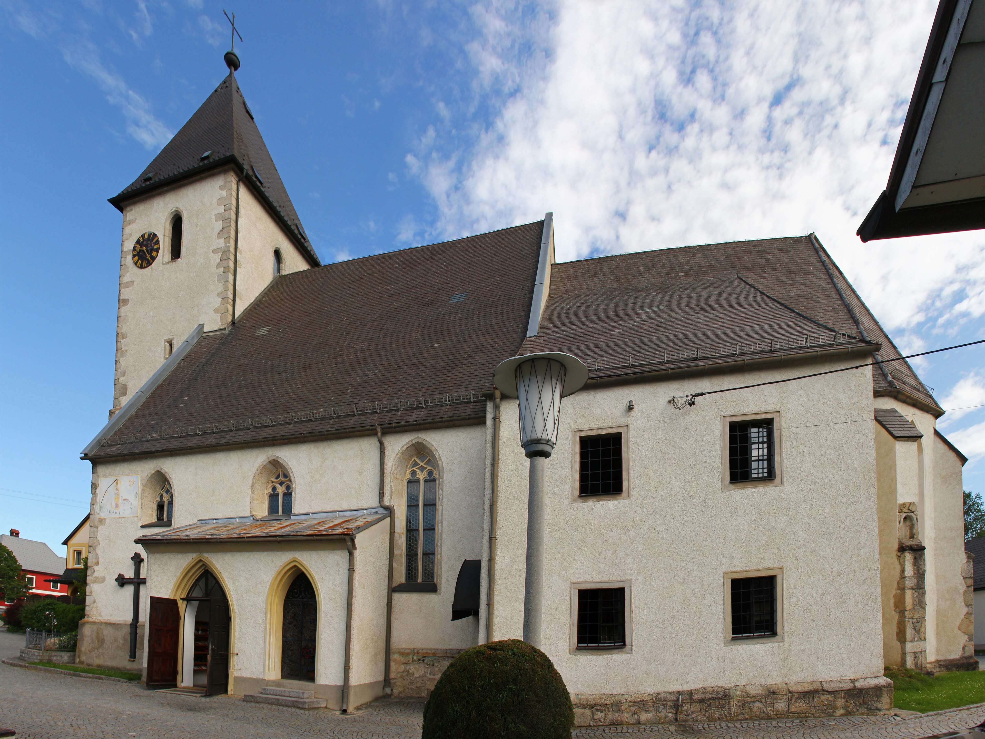 Gereja Maria Diangkat ke Surga, Dimbach Gereja Maria Diangkat ke Surga, Dimbach