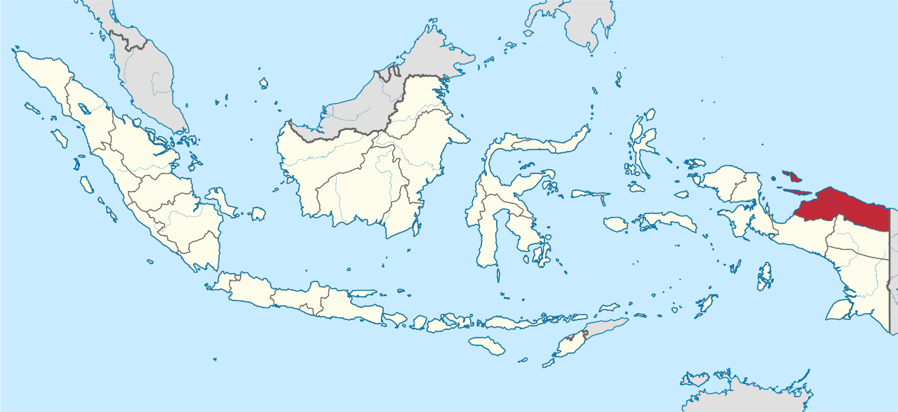 Daftar distrik, kelurahan, dan kampung di Papua Daftar distrik, kelurahan, dan kampung di Papua