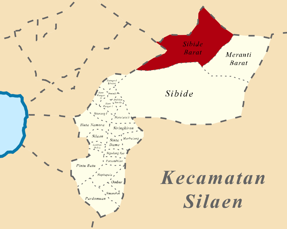 Sibide Barat, Silaen, Toba Sibide Barat, Silaen, Toba