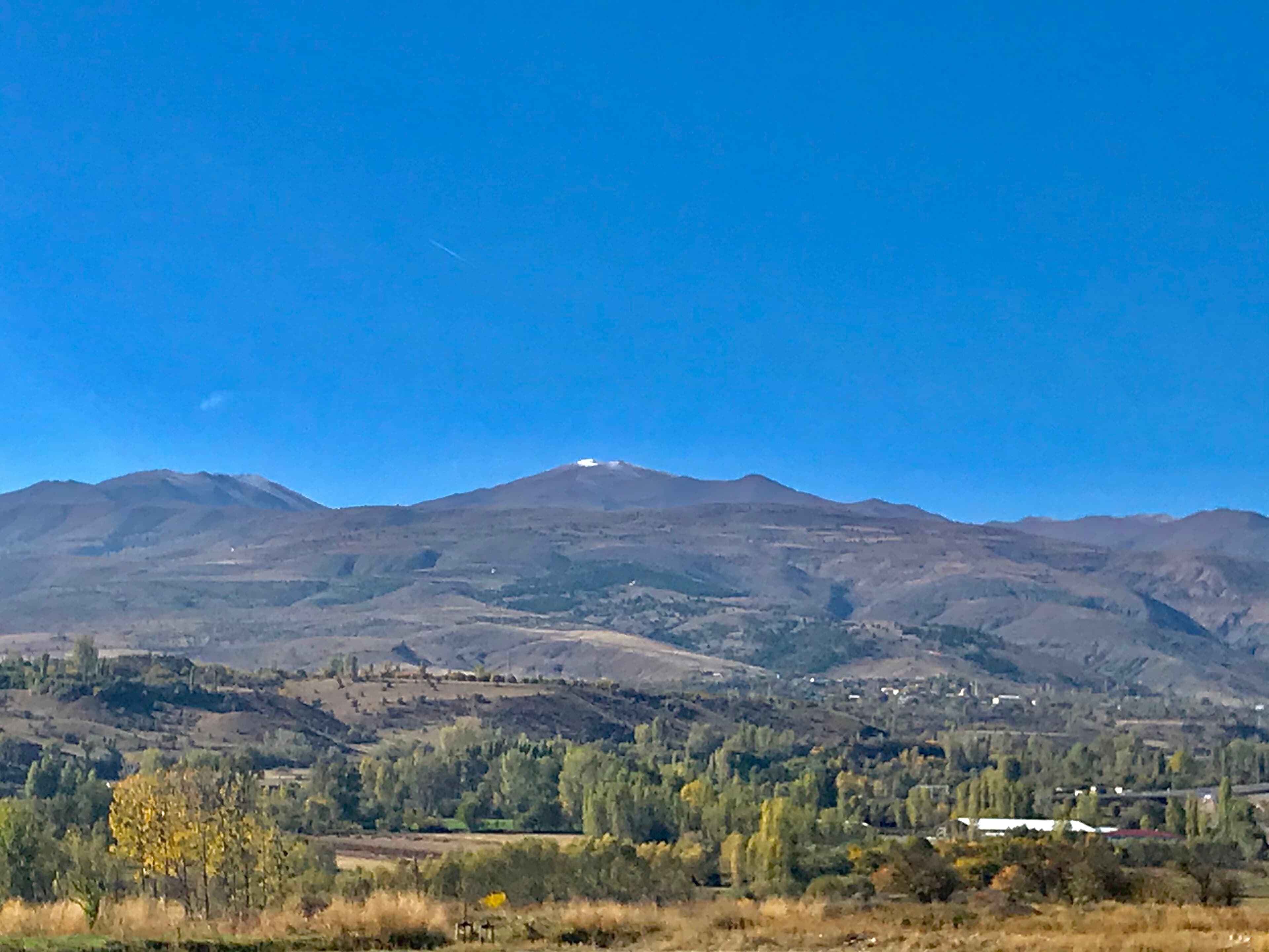 Gunung Kösedağ (Sivas) Gunung Kösedağ (Sivas)