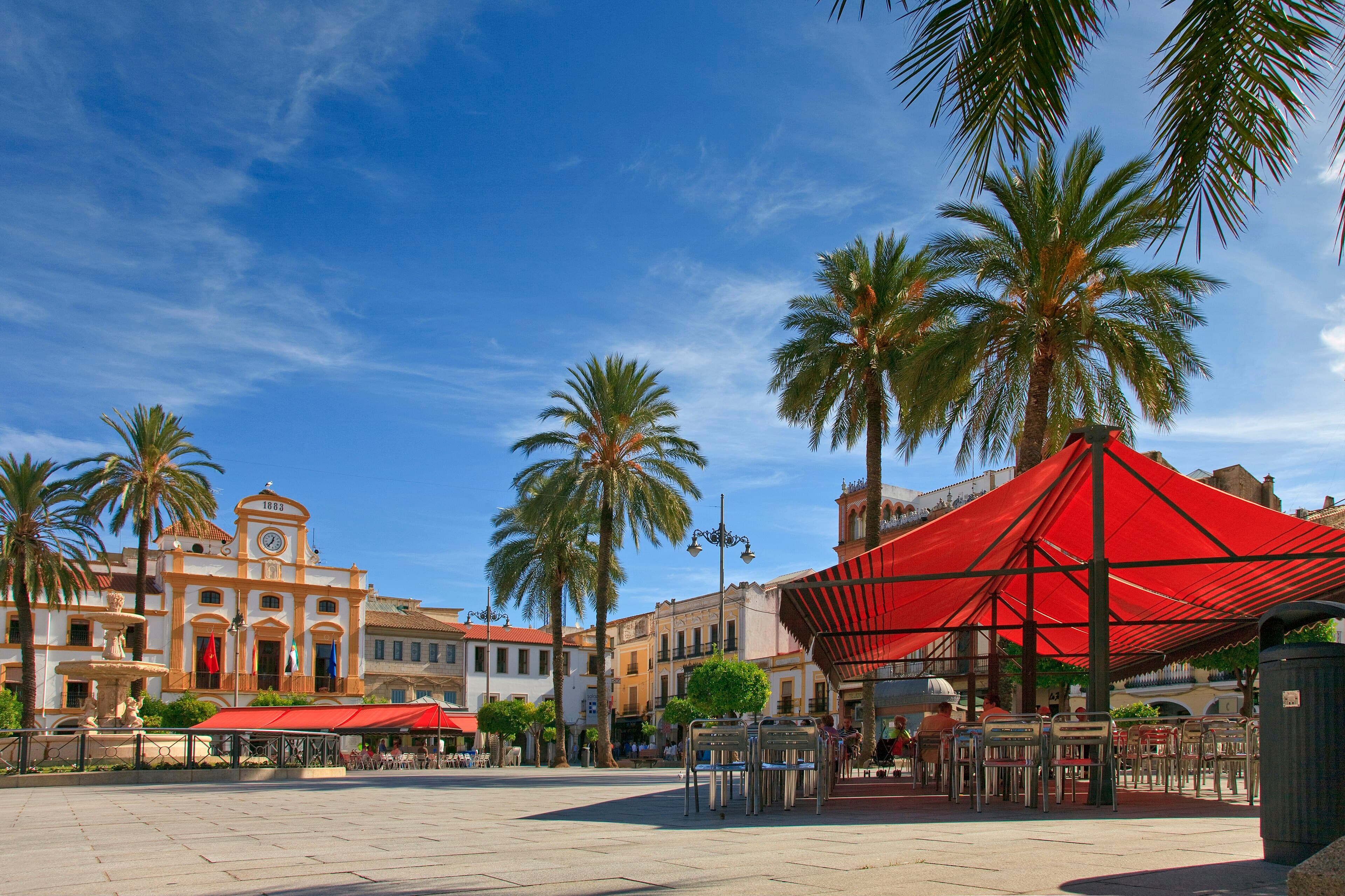 Mérida, Extremadura Mérida, Extremadura