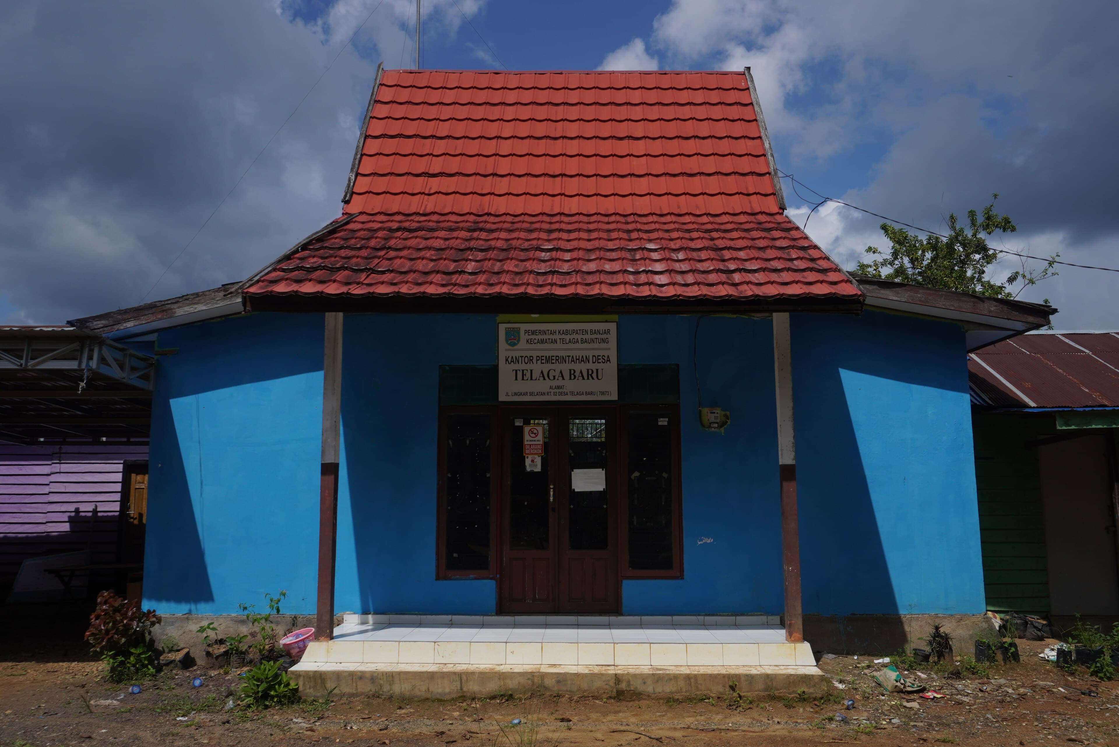 Telaga Baru, Telaga Bauntung, Banjar Telaga Baru, Telaga Bauntung, Banjar