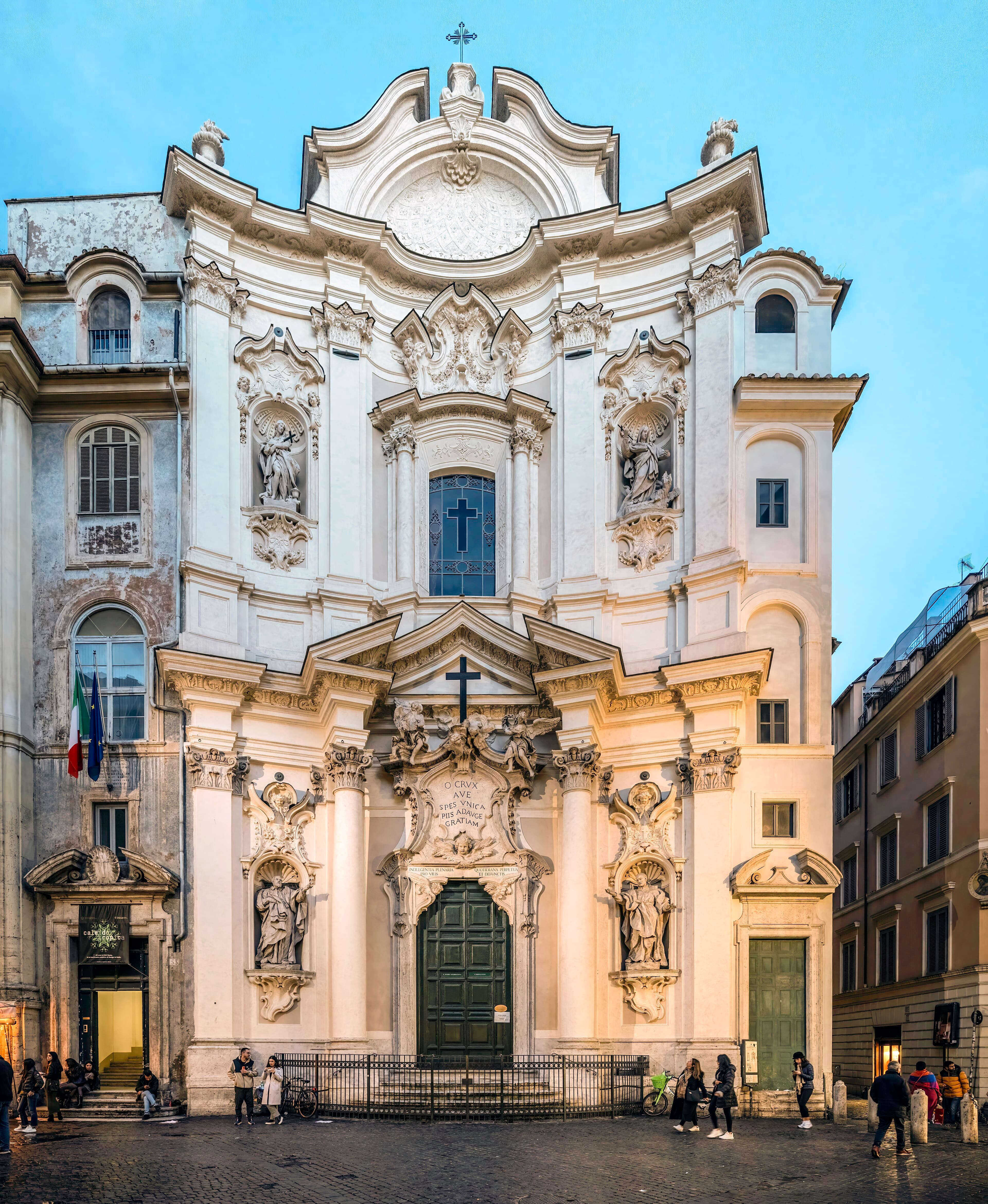 Santa Maria Maddalena Santa Maria Maddalena