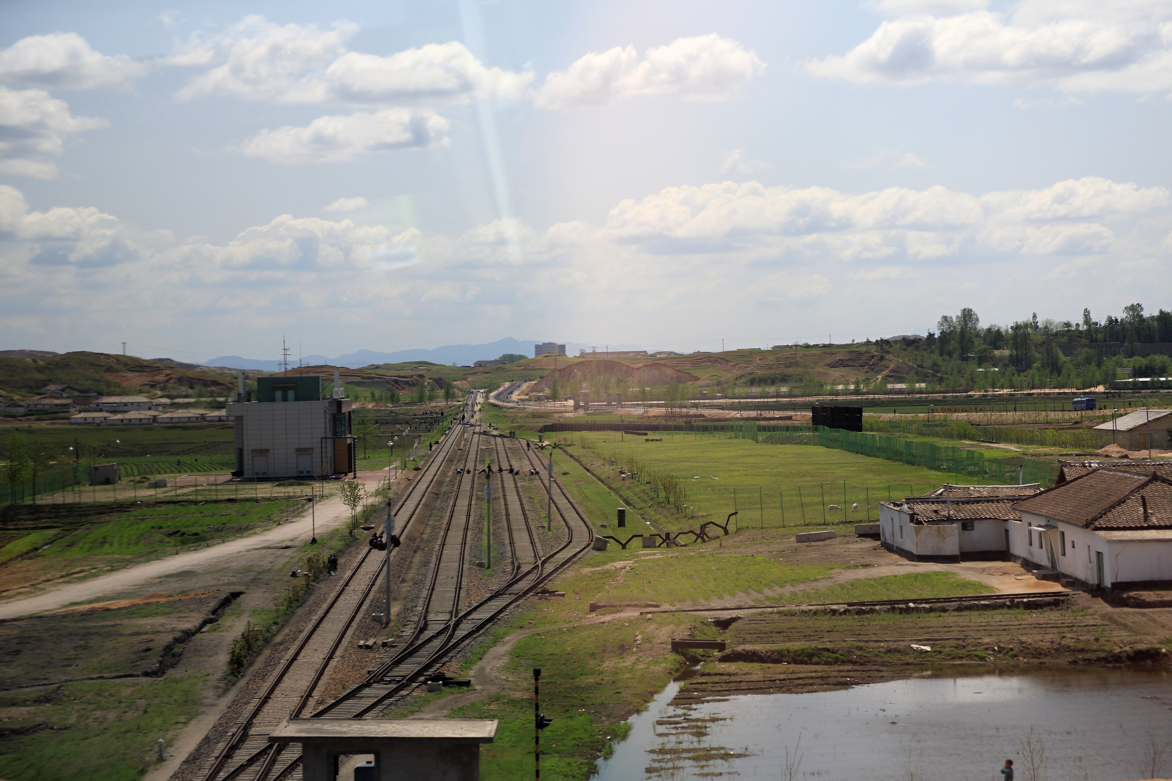 Jalur Pyongbu Jalur Pyongbu