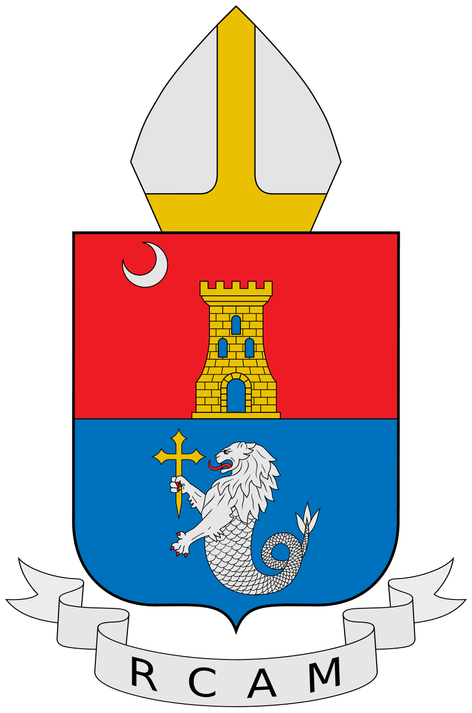 Keuskupan Agung Manila Keuskupan Agung Manila