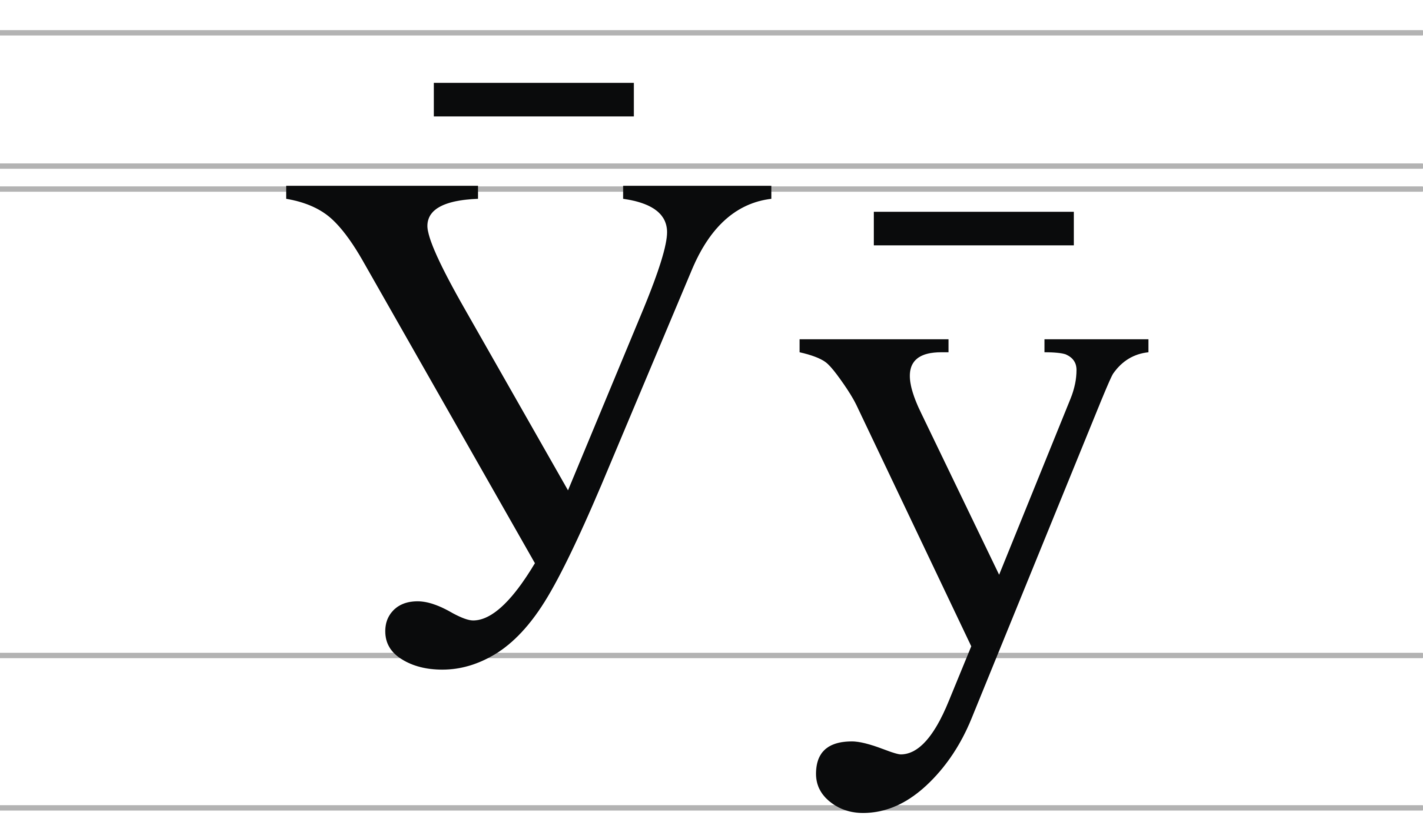 U dengan makron (Kiril) U dengan makron (Kiril)