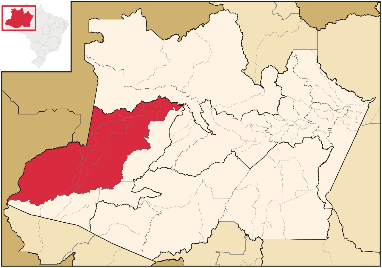 Keuskupan Alto Solimões Keuskupan Alto Solimões